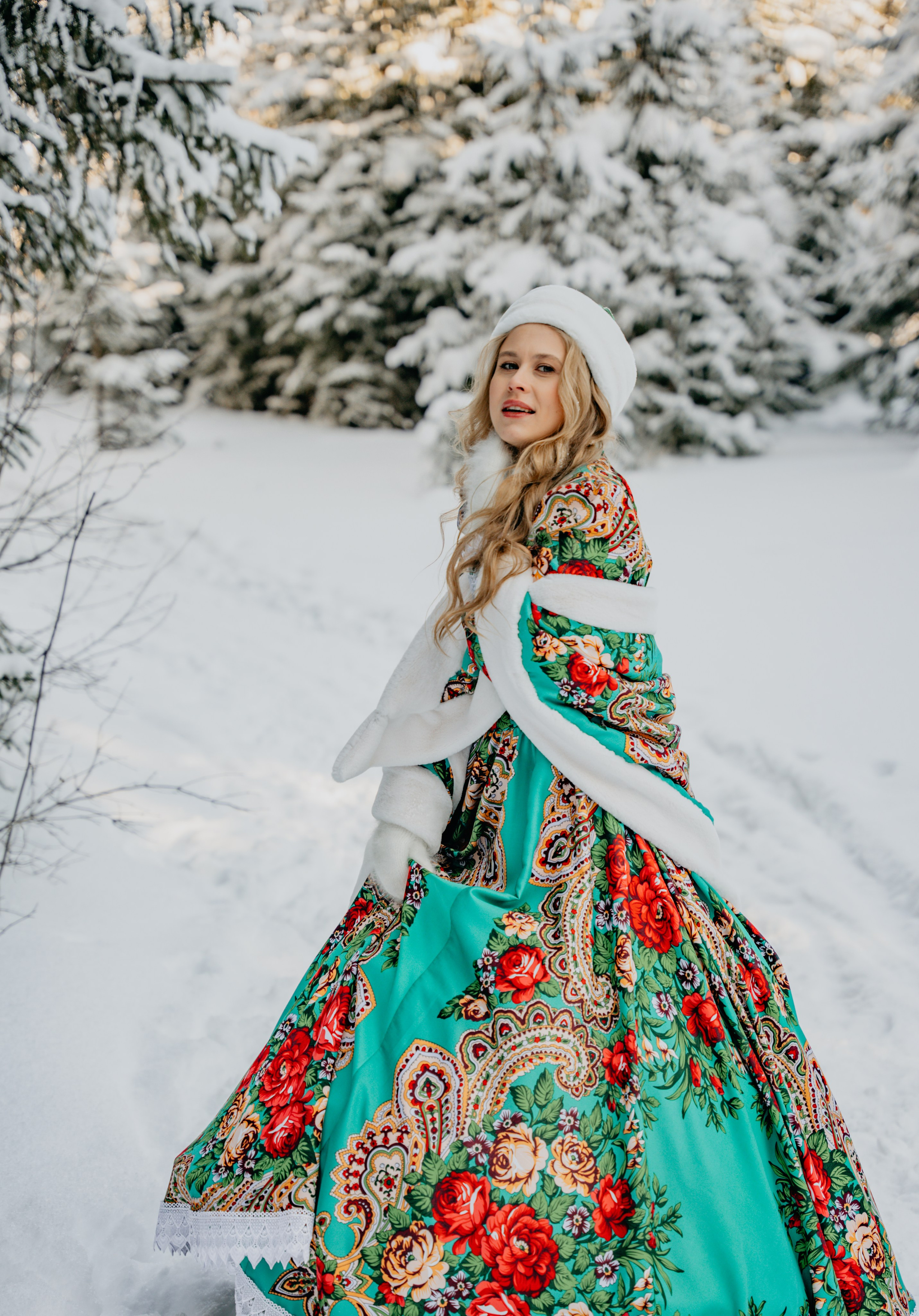 Анастасия Russian girl