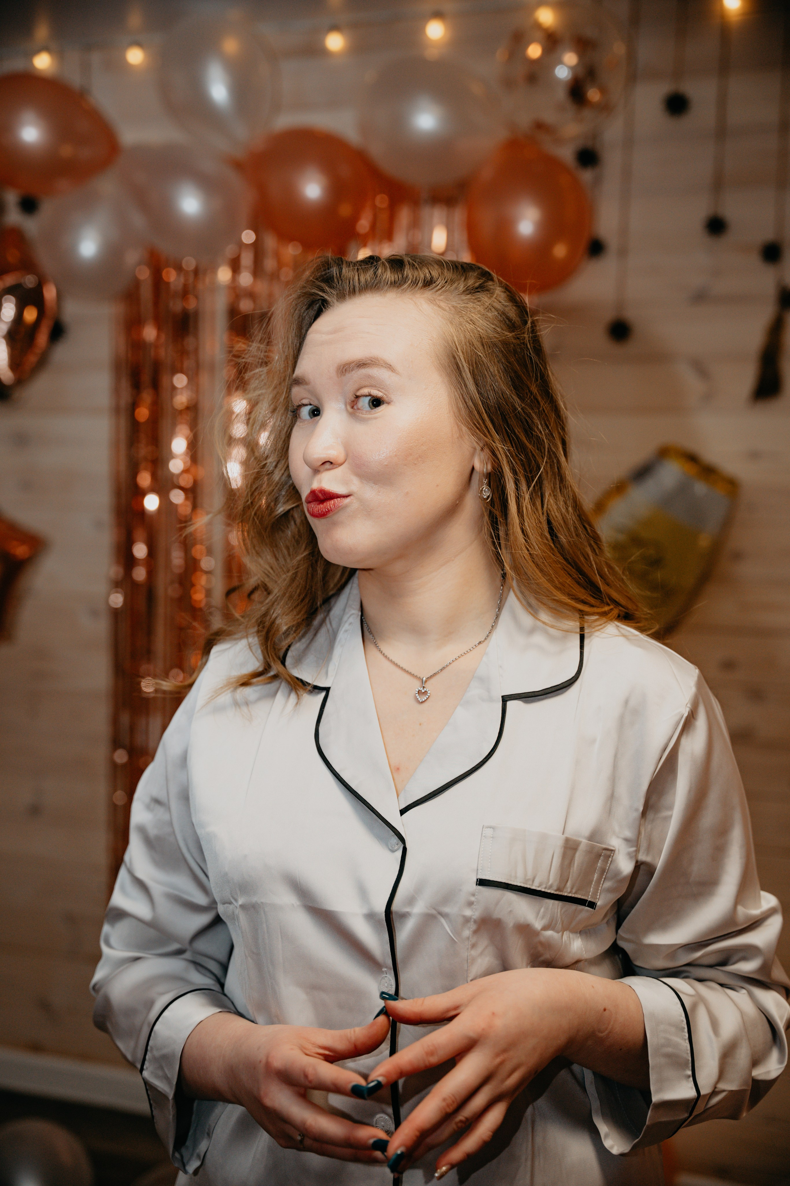 Девичник. Девчонки зажигалочки