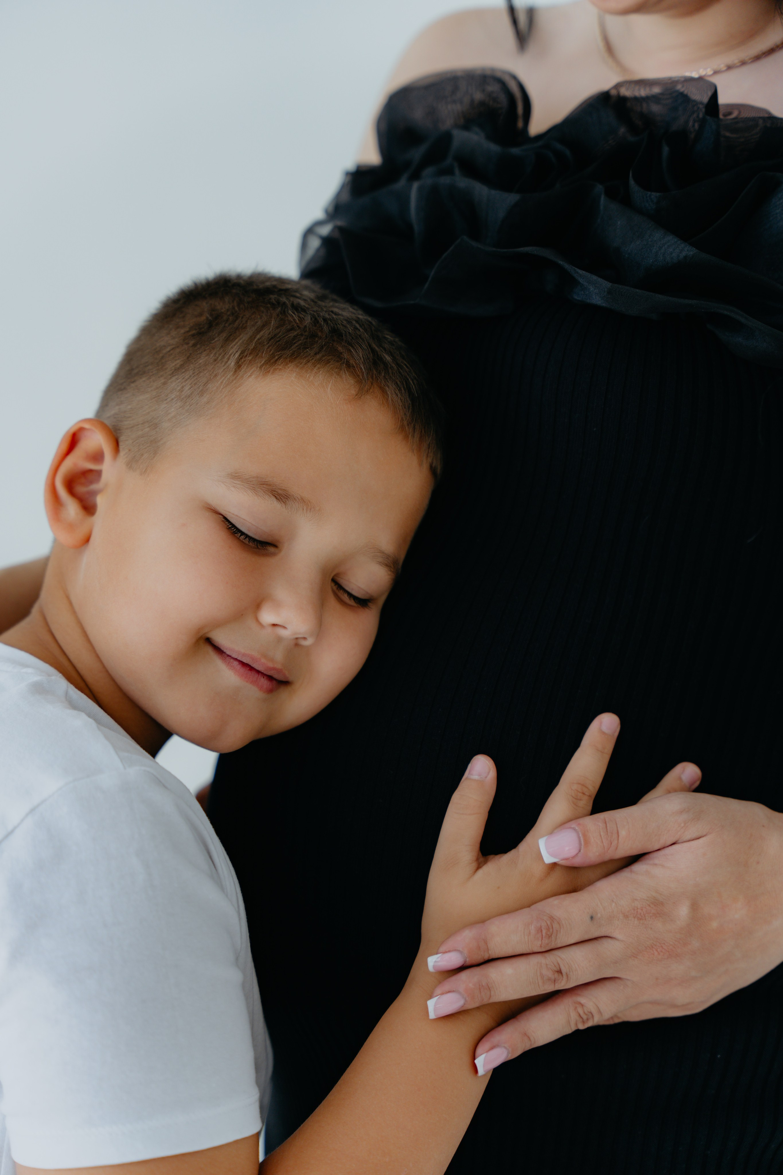 И третий мальчик!)