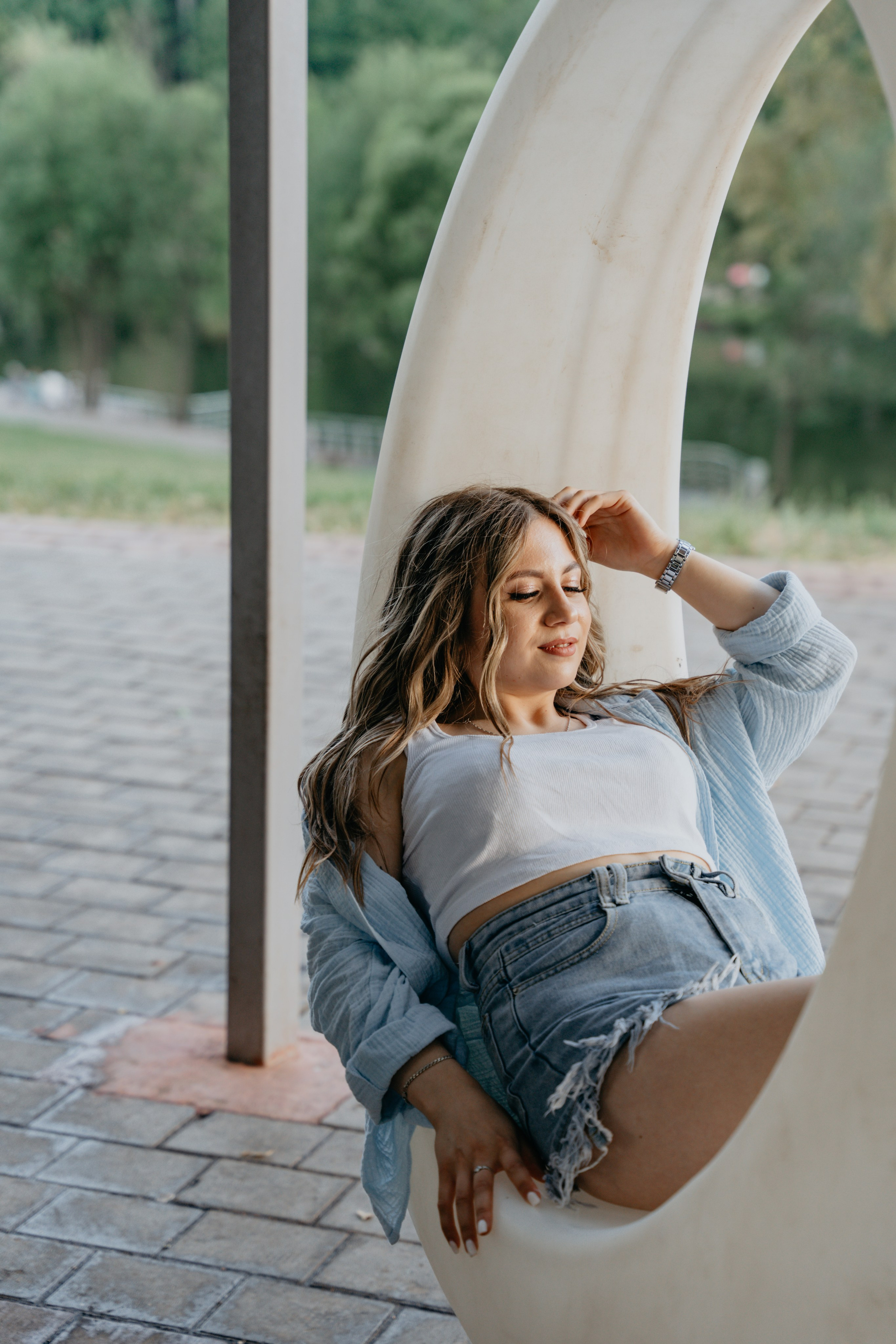 И пусть весь мир подождет. Life индивидуальная прогулка