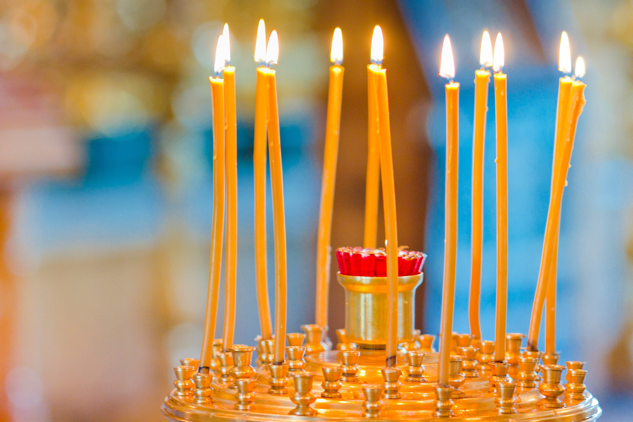 Свадьба Юра и Юля Венчание. Skazka.wfolio.pro