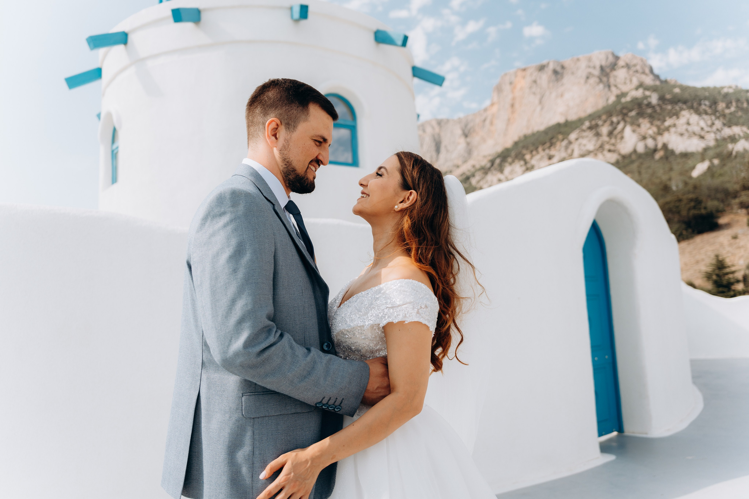 A & E. Портретный свадебный фотограф Крым | Евгения Щитенко