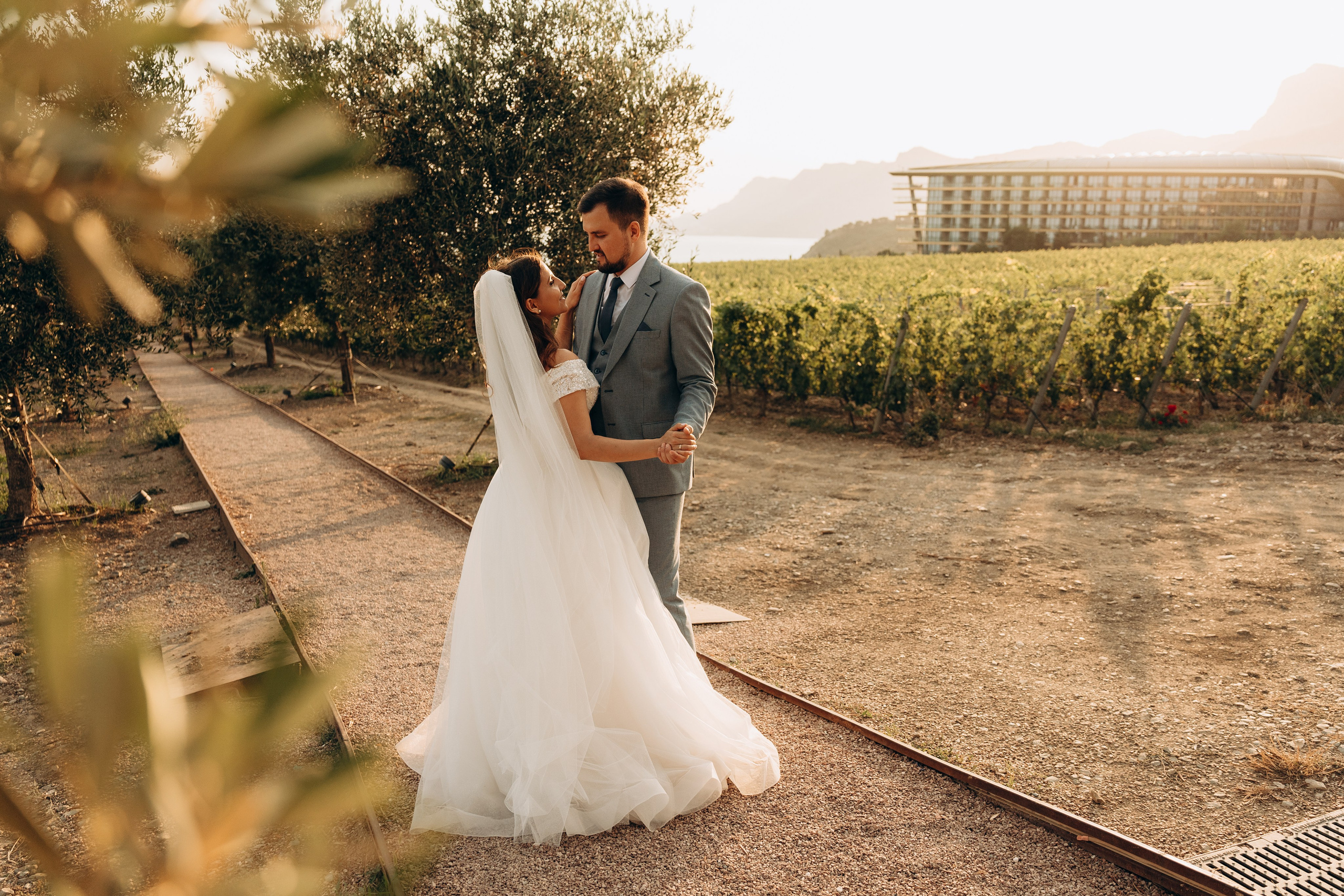 A & E. Портретный свадебный фотограф Крым | Евгения Щитенко