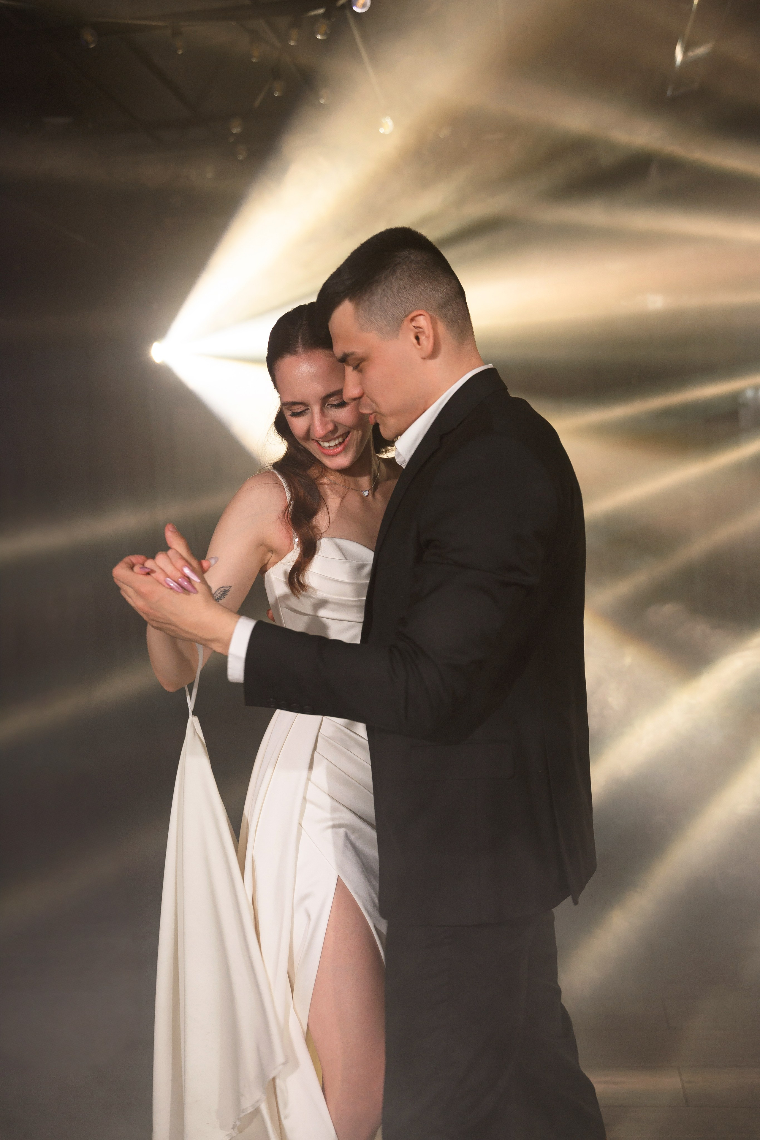 Никита & Ирина. Свадебный фотограф в Кирове Старостин Павел