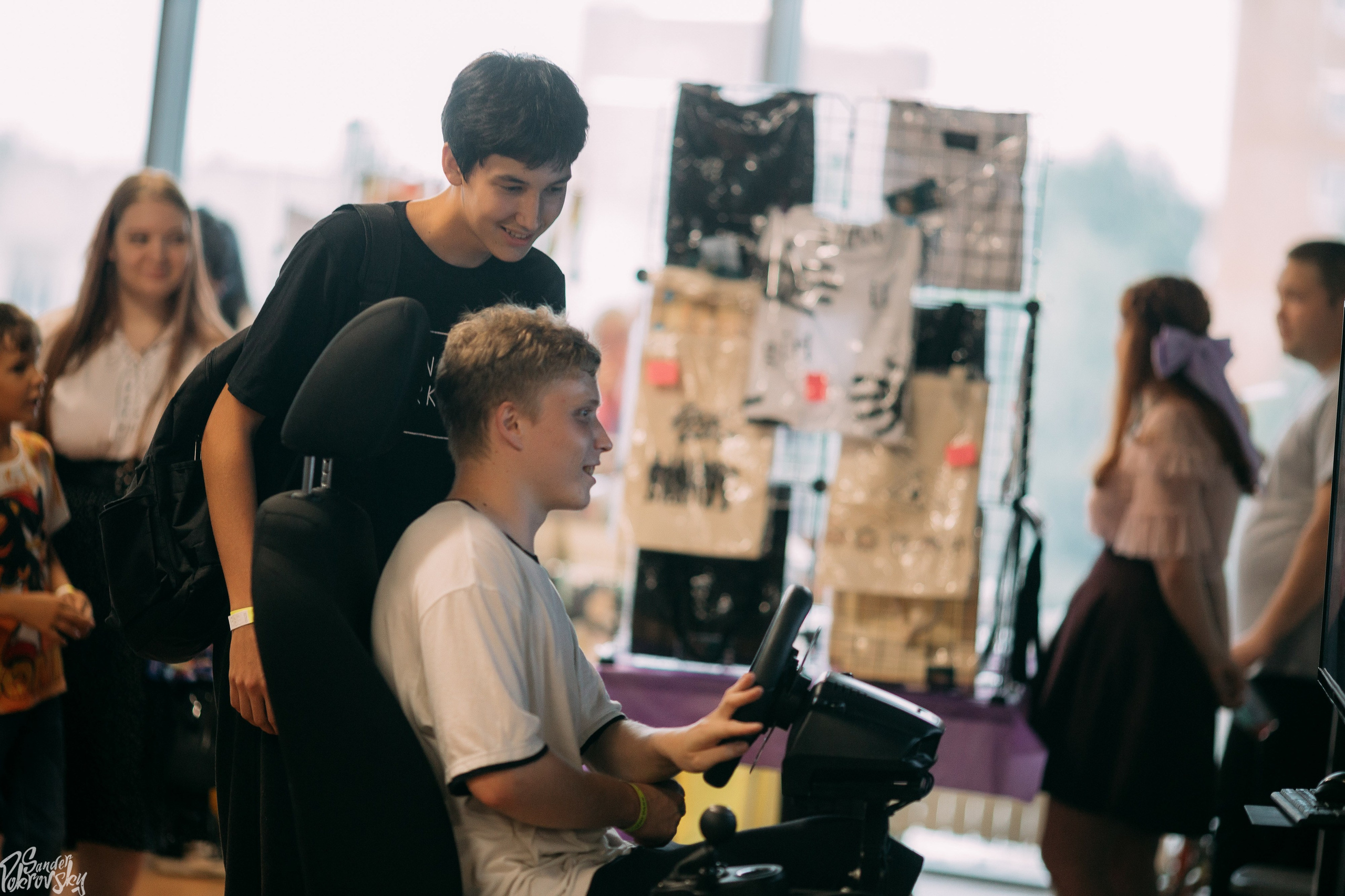 Zaga Game. Свадебный и репортажный фотограф в Чебоксарах Покровский Александр