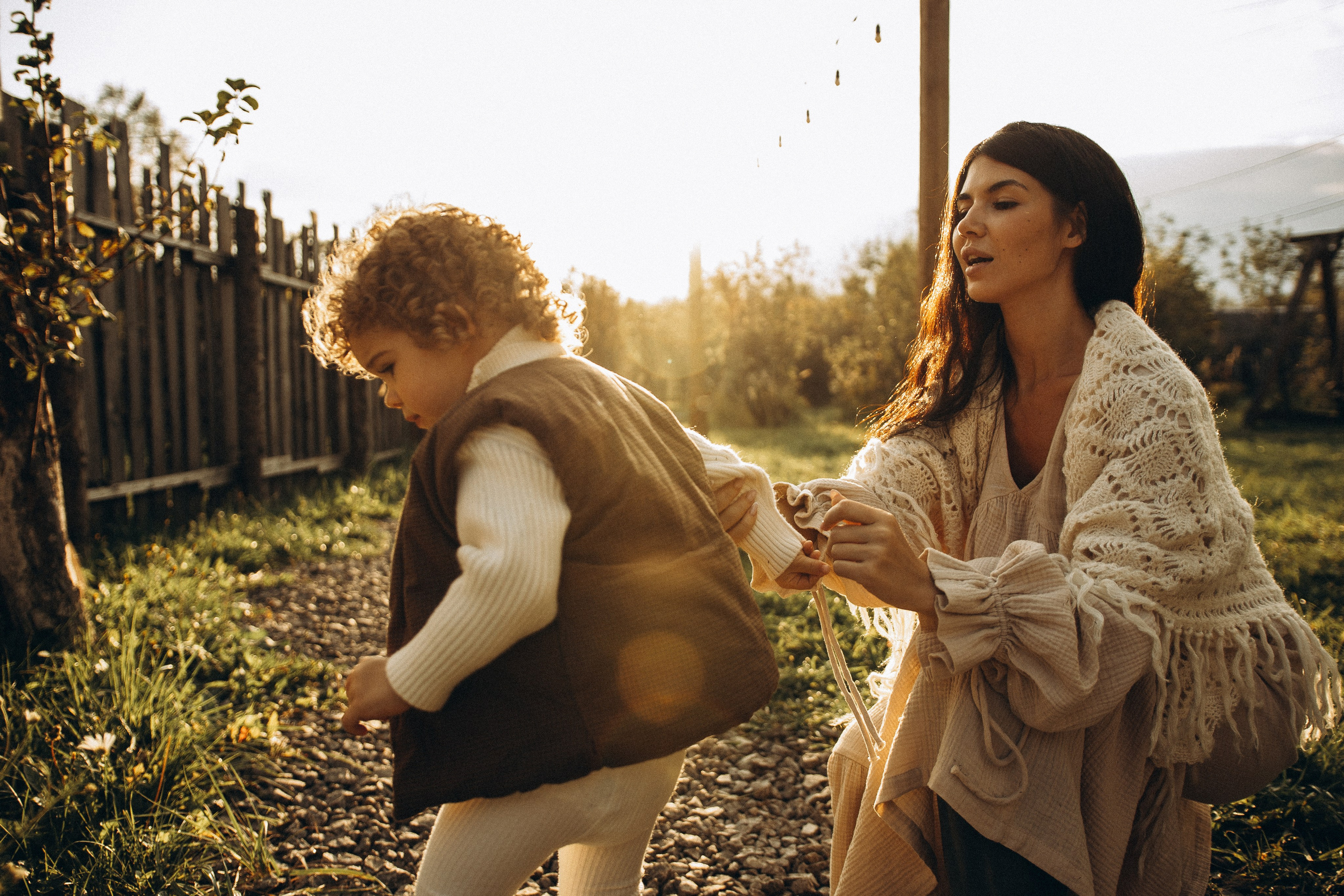 Осенняя сказка. Семейный Фотограф и Видеограф в Уфе Айгуль Васильева