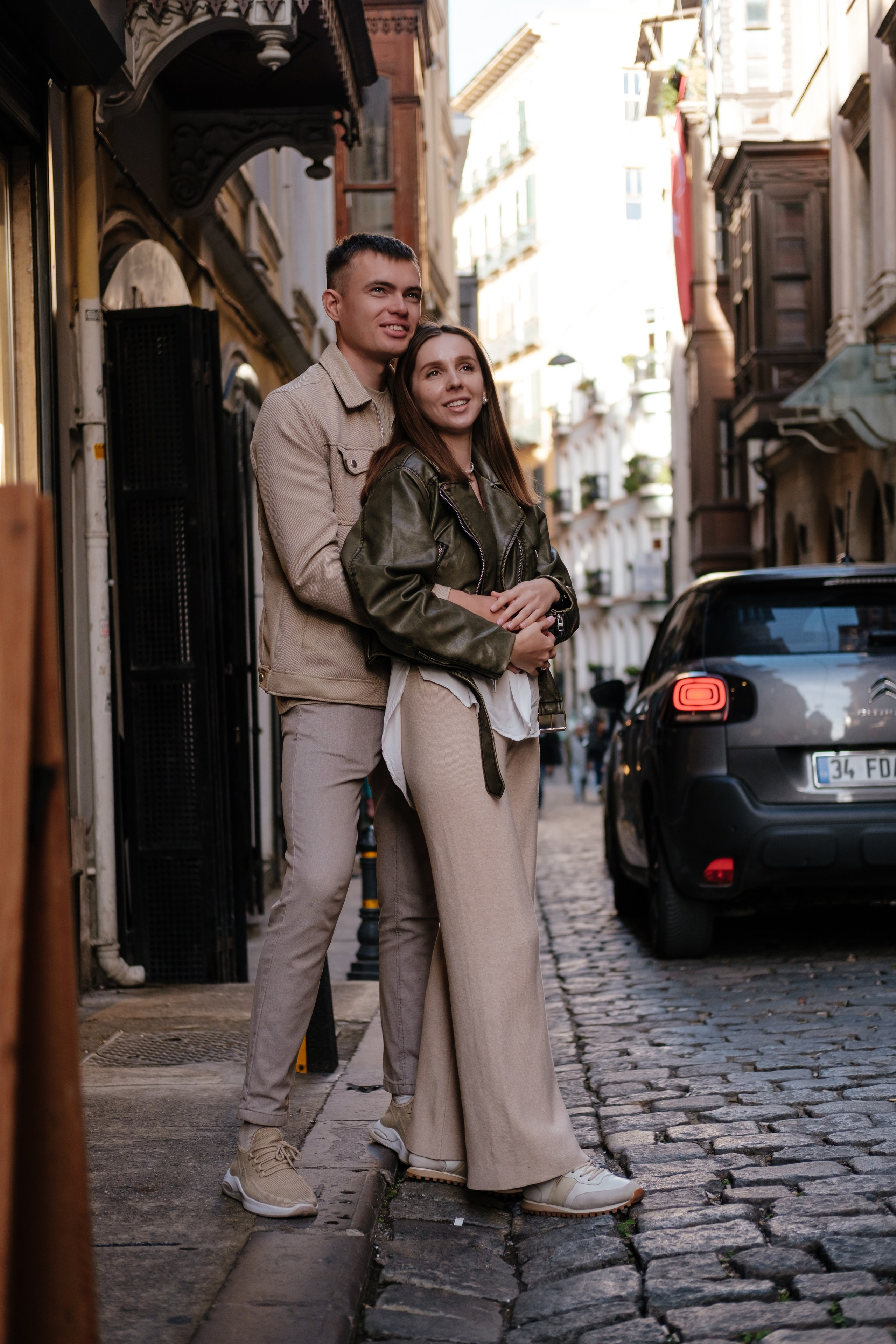 Лав в Стамбуле. Фотограф в Иркутске Анна Мирошникова