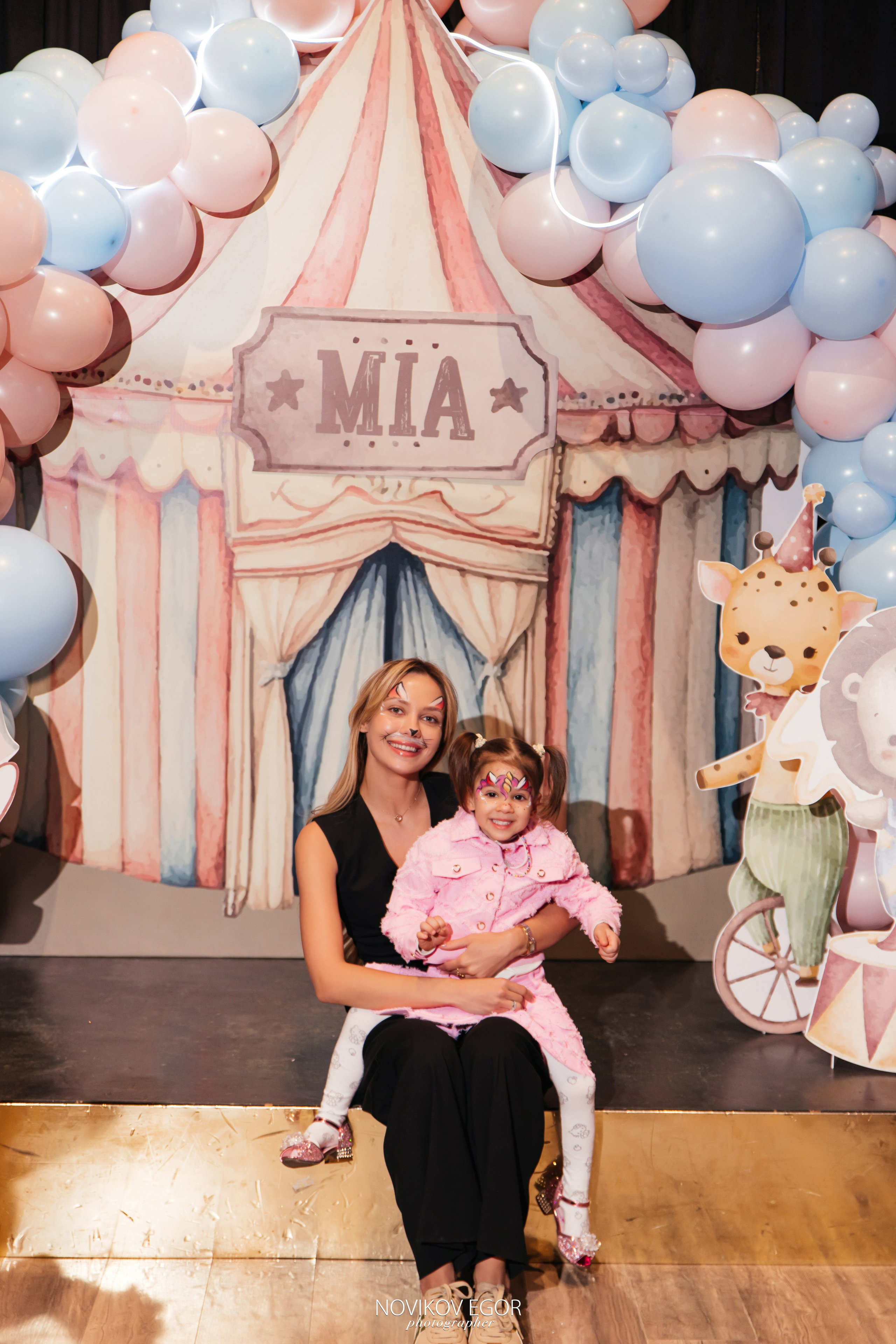 День Рождение Мии. Фотограф Ростов-на-Дону