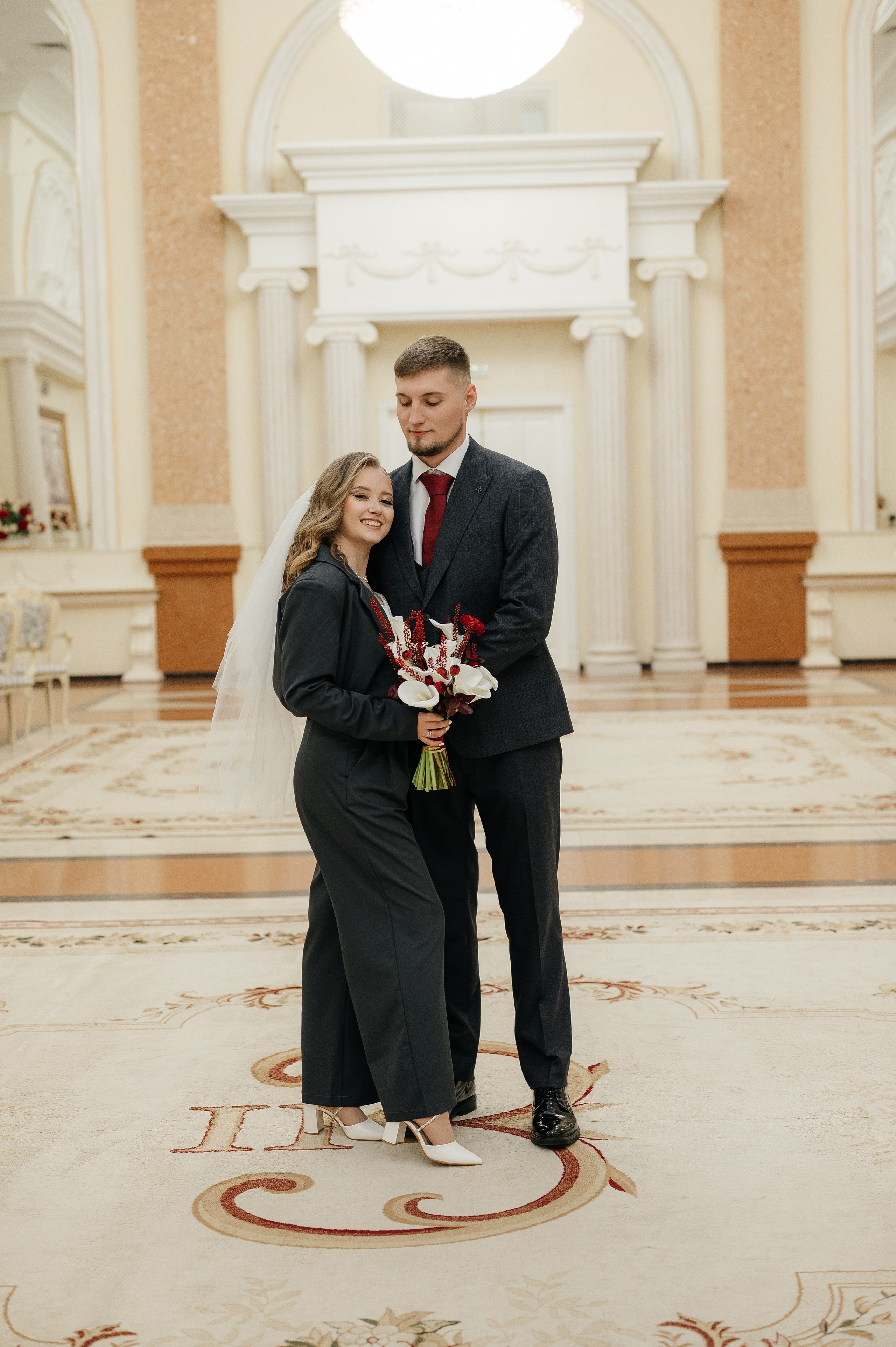 Кирилл и Марина. Свадебный и семейный фотограф в Краснодаре Алина Мельник