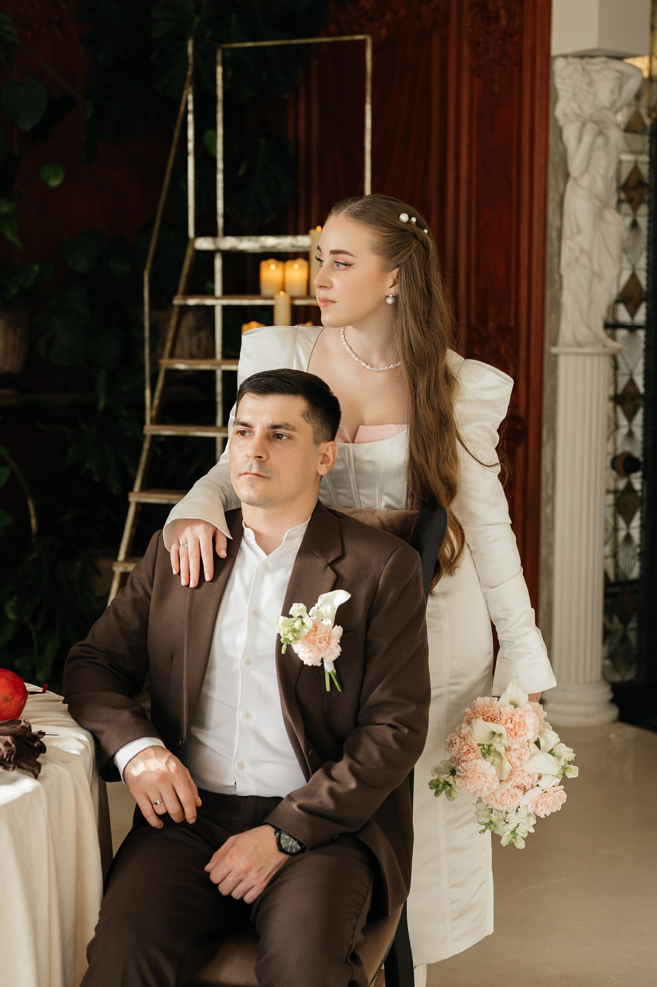 Геннадий и Дарья. Свадебный и семейный фотограф в Краснодаре Алина Мельник