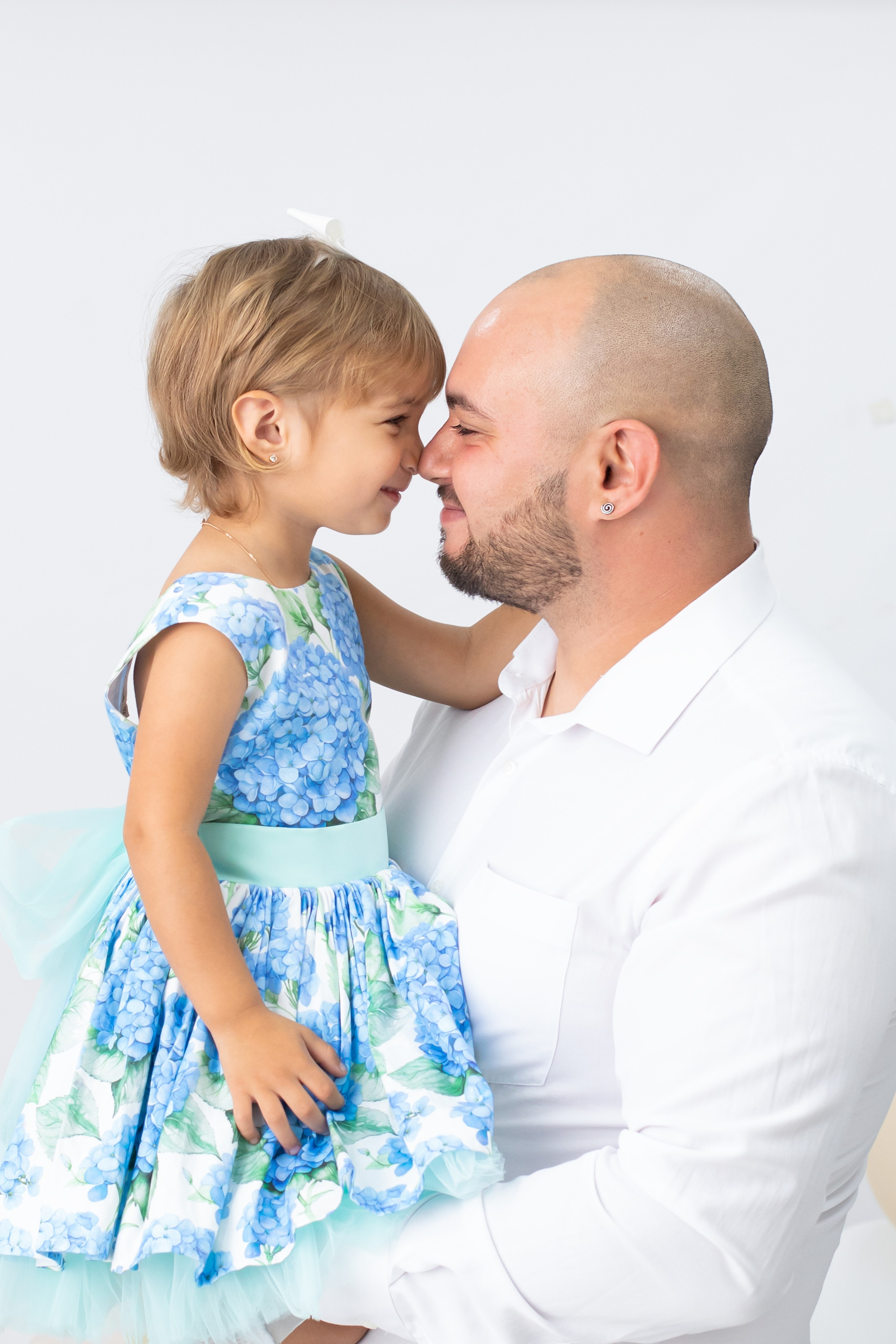 Маша 3 года. Таня Пономарева — детский фотограф в Воронеже