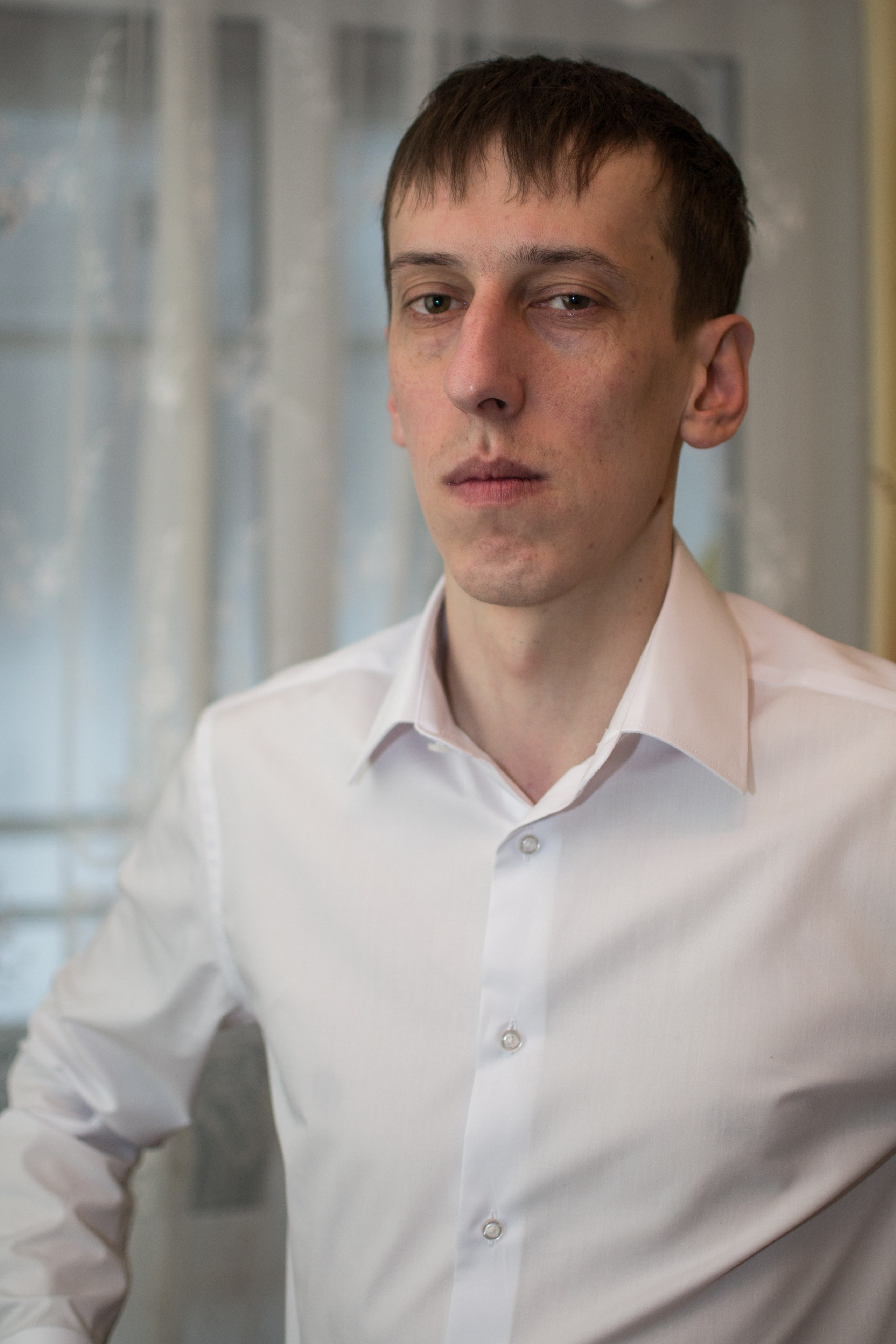 Владимир и Ольга. Свадебная фотосессия. Портретный креативный творческий фотограф в Казани Михаил Бушенев