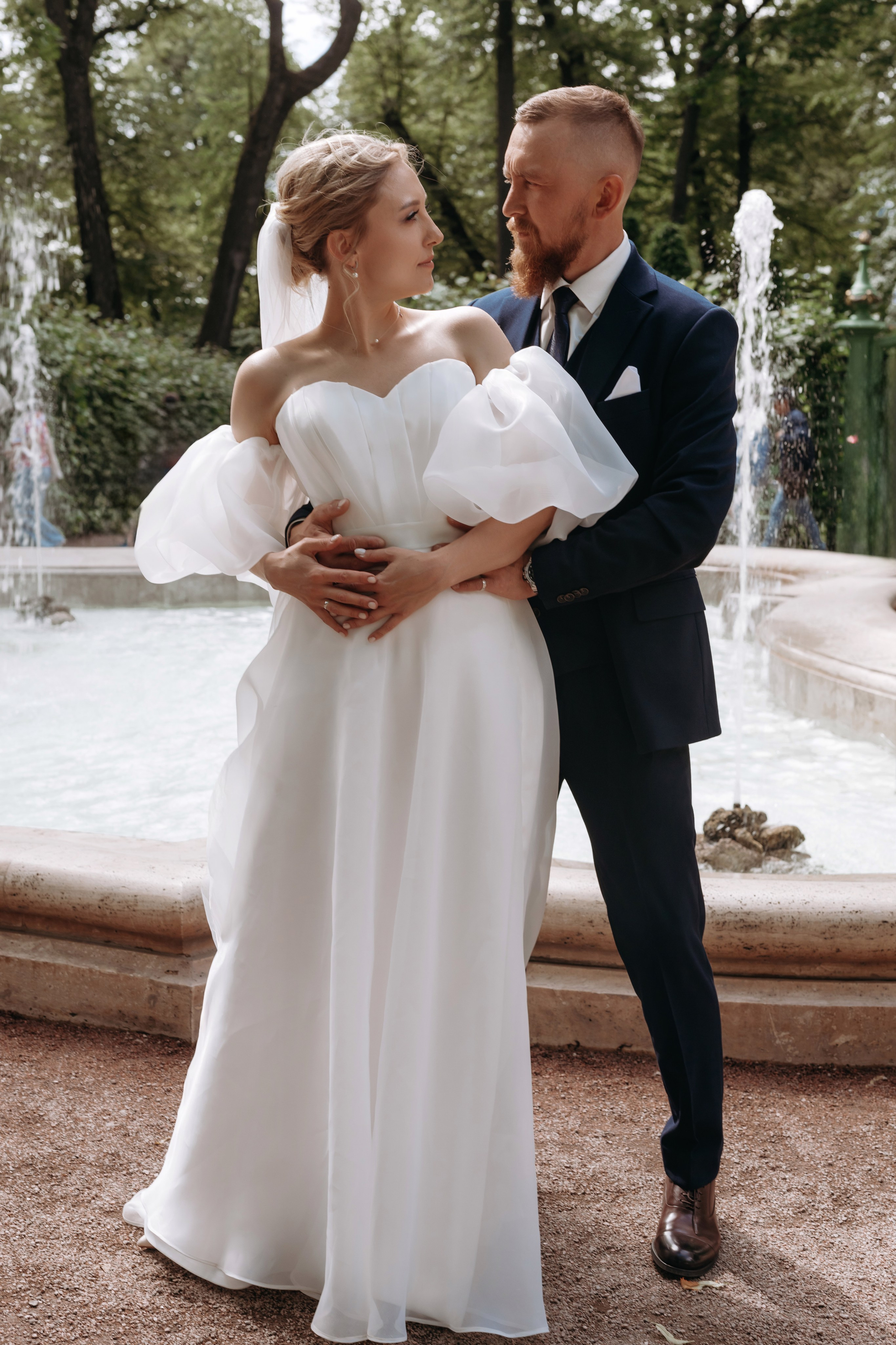 Свадебная фотосессия. Ваш фотограф Тати Игнатьева в Санкт-Петербурге