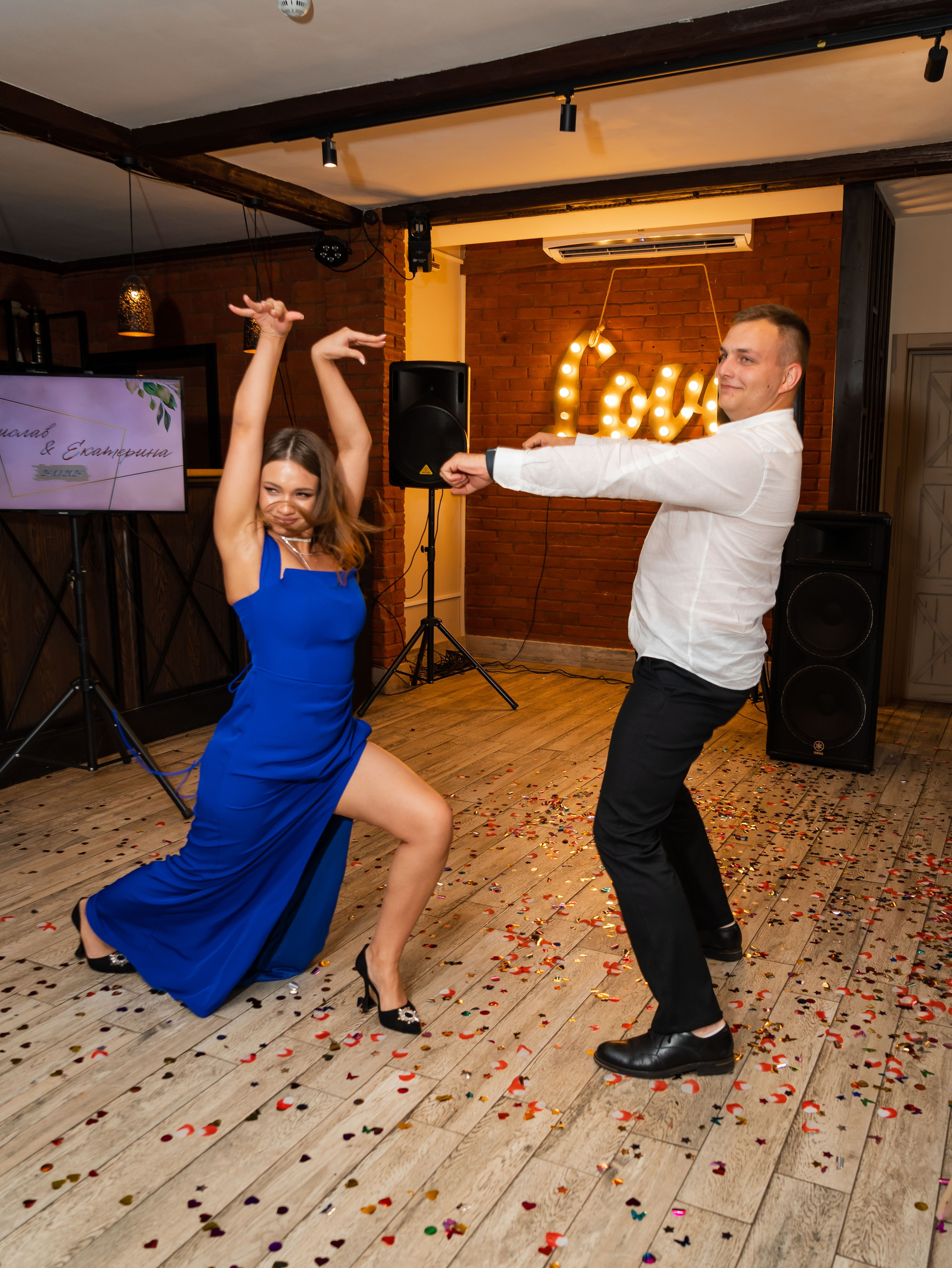 Свадьба — Владислав & Екатерина 24.08.24. Фотограф Москва