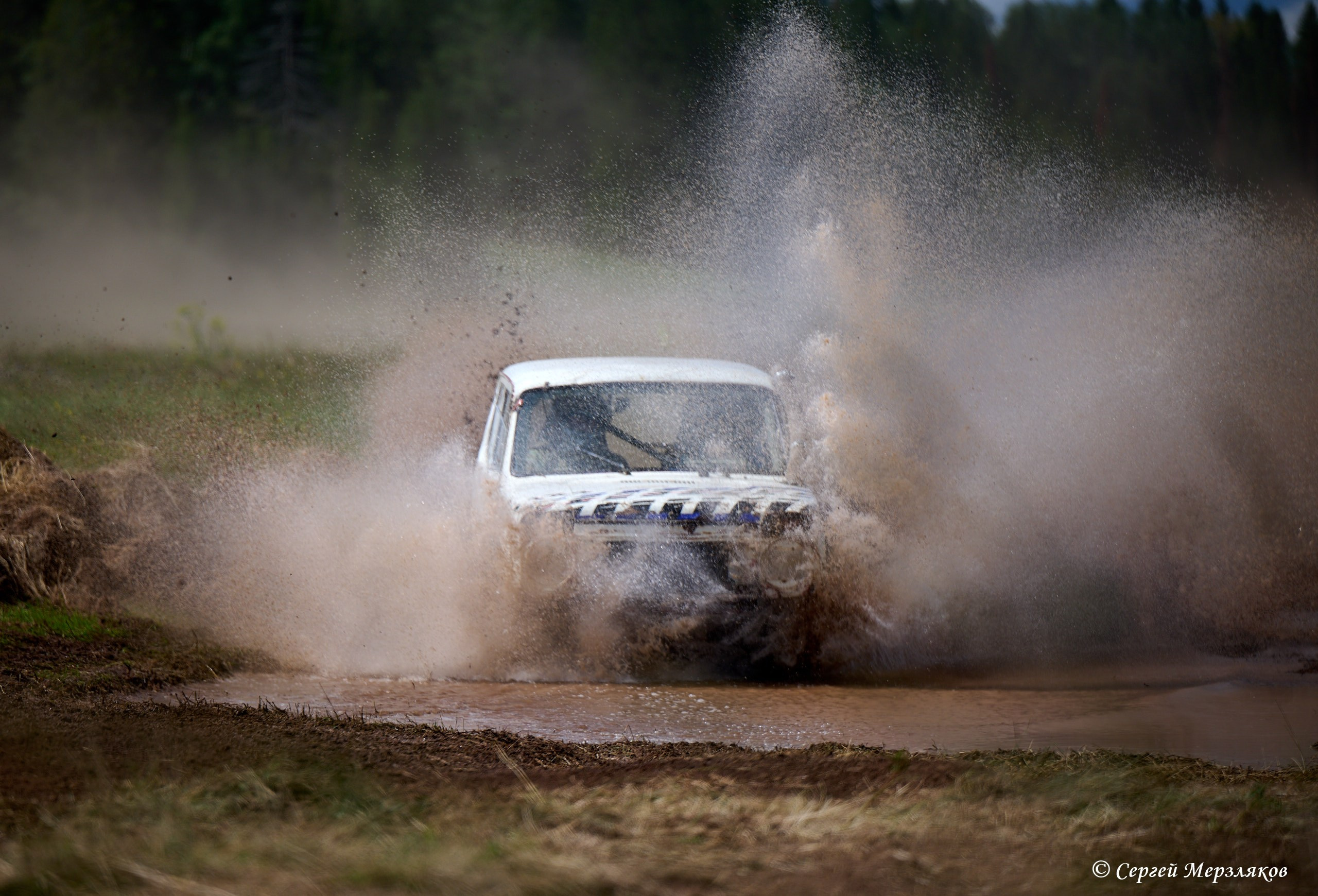 Шарканский Ухаб 2024. Деревня Петуньки 27.07.2024. Спортивный репортажный фотограф в Ижевске Сергей Мерзляков