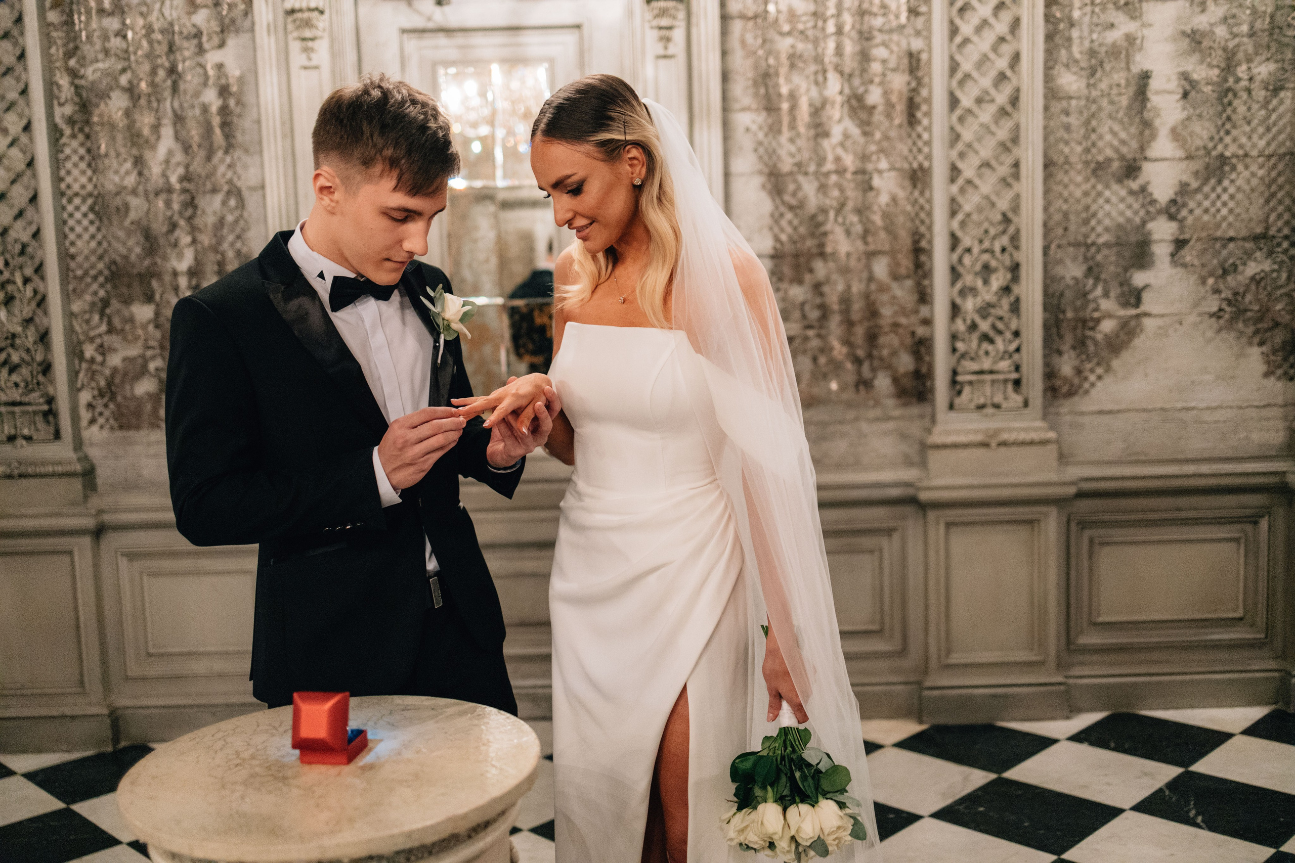 Турандот. Свадебный фотограф в Москве Арчылан Николаев