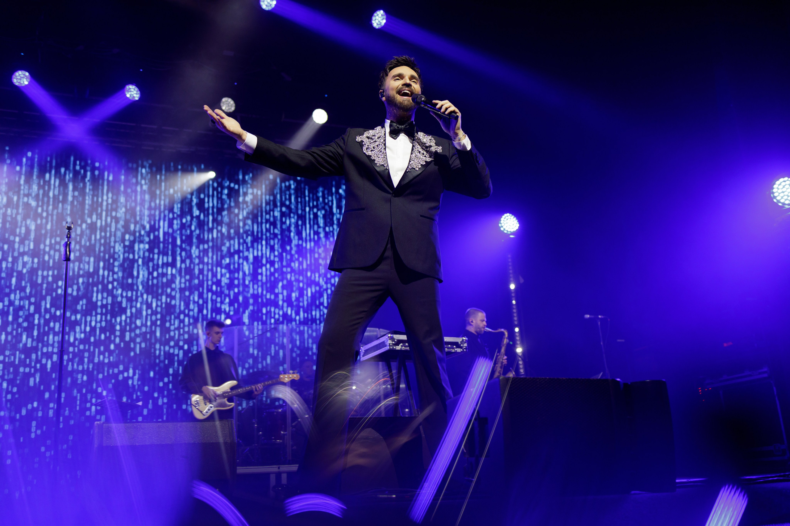 Панайотов в Туле. Команда фотографов