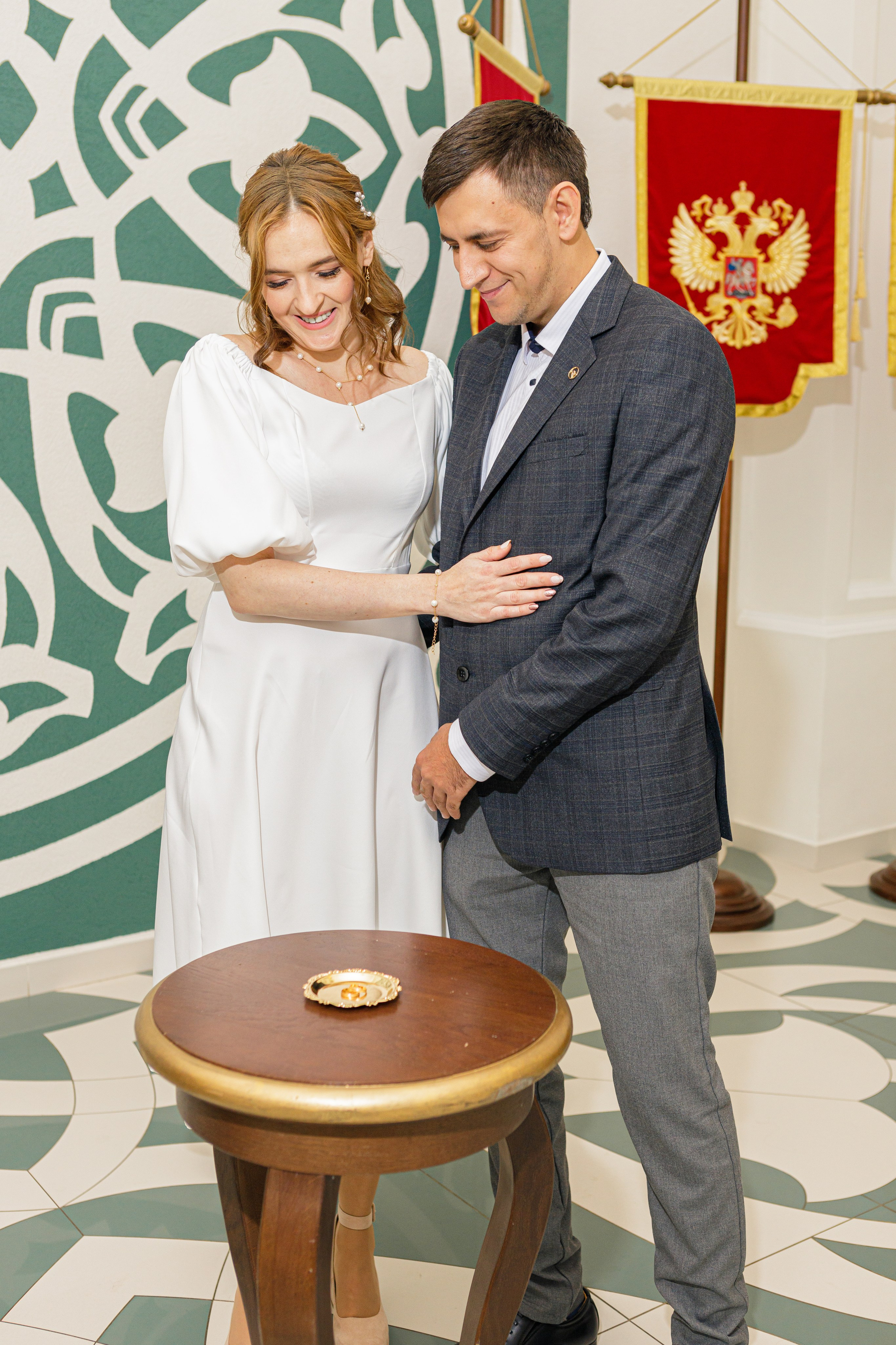 Ирина и Сергей. Фотограф в Казани Кристина Цыганова