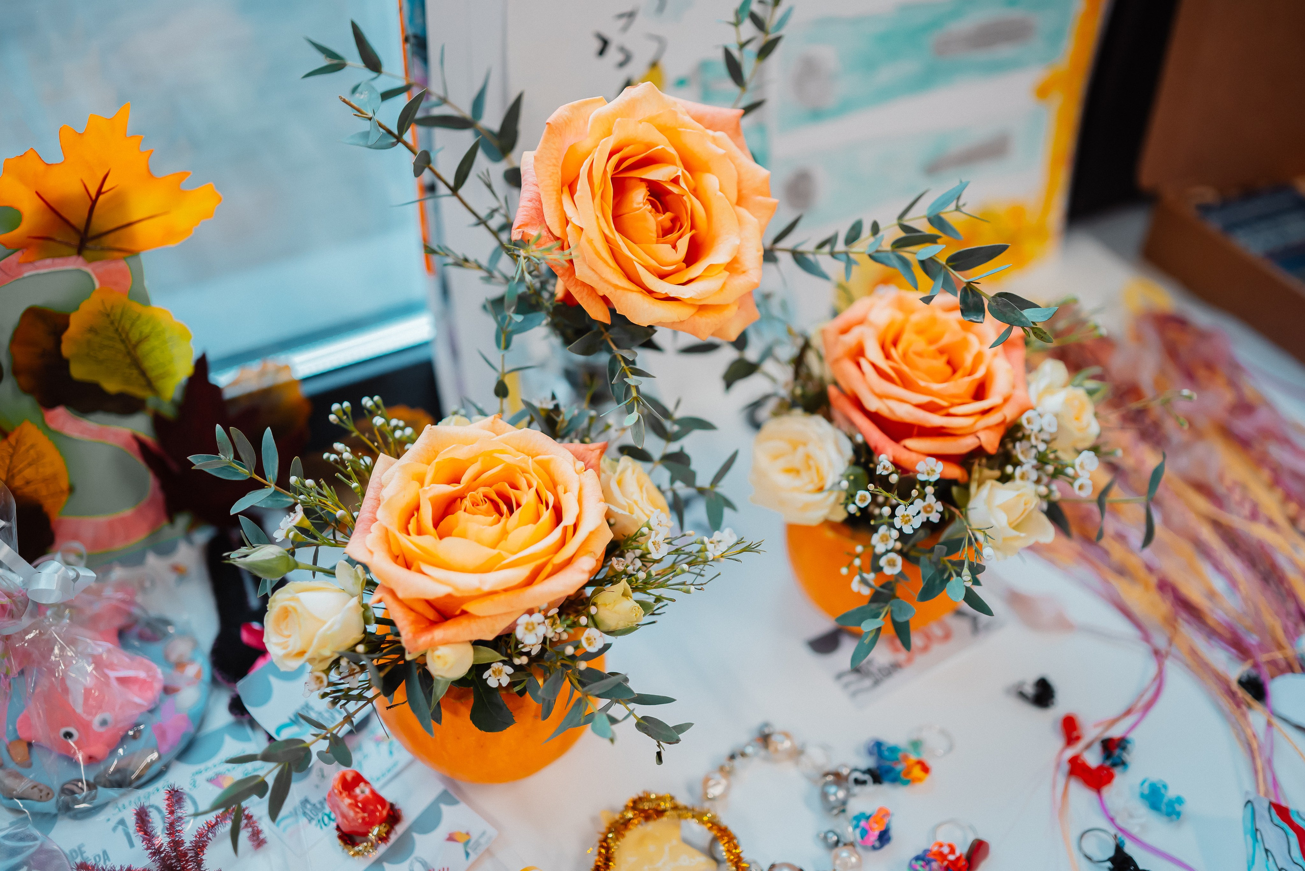 Ярмарка ко дню матери в частной школе К. М. Тенишевой. Фотограф Исламова Лилия, Смоленск