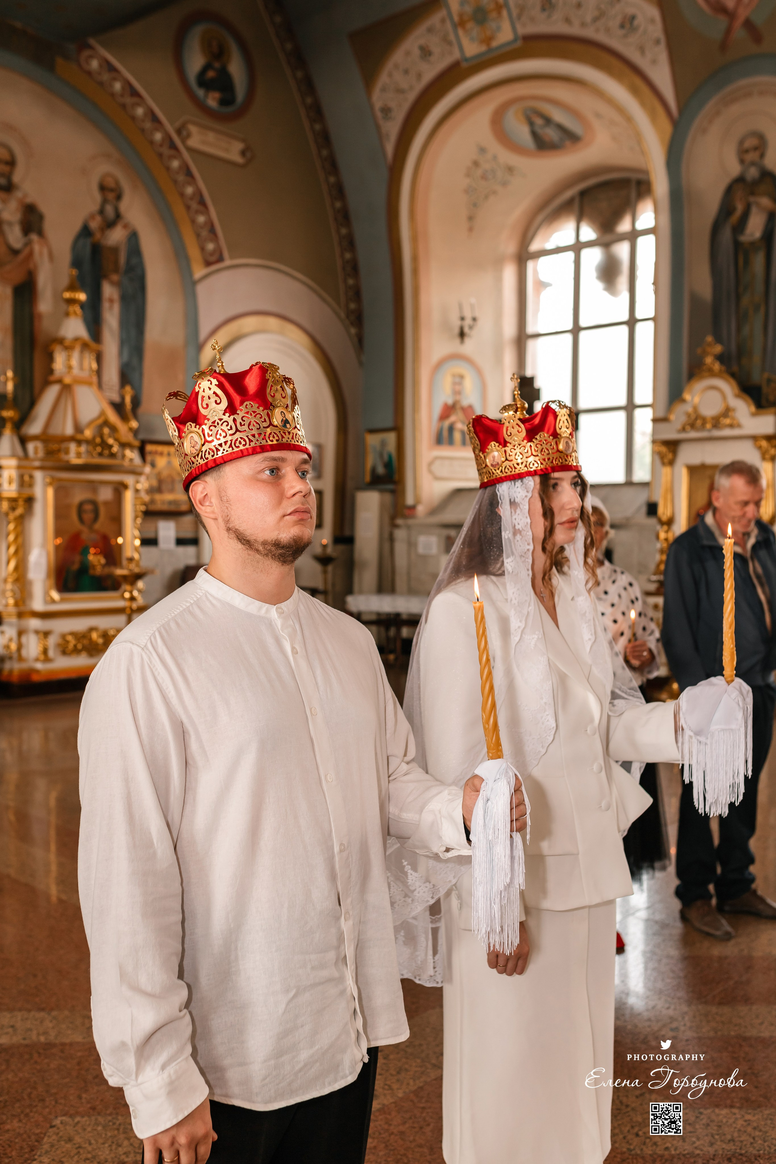 Венчание Иван и Валентина. Август 2025. Фотограф Пермь. Свадьбы. Семья и дети, школа, д. сад. Фотокниги
