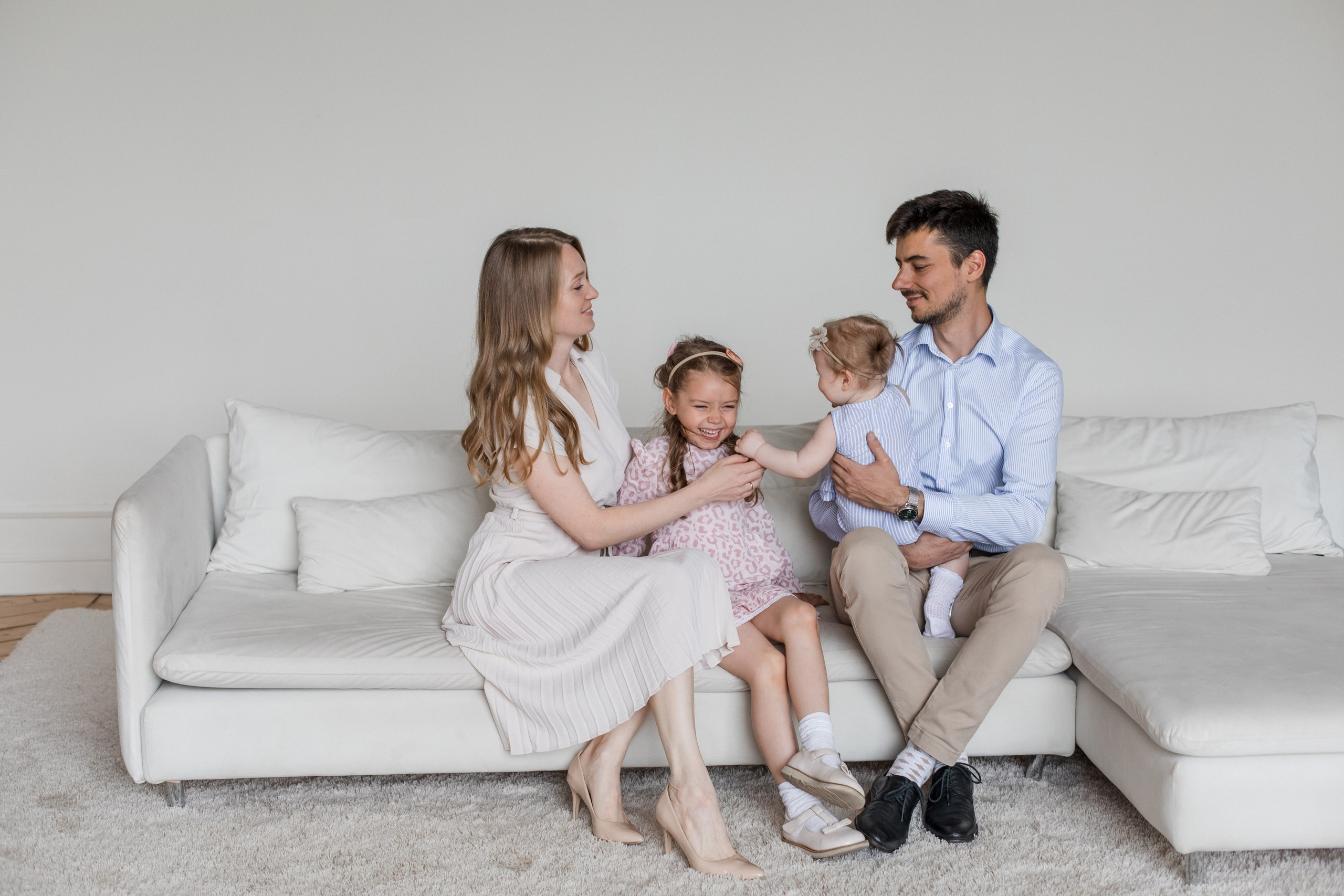 Семья. Свадебный и семейный фотограф в Краснодаре