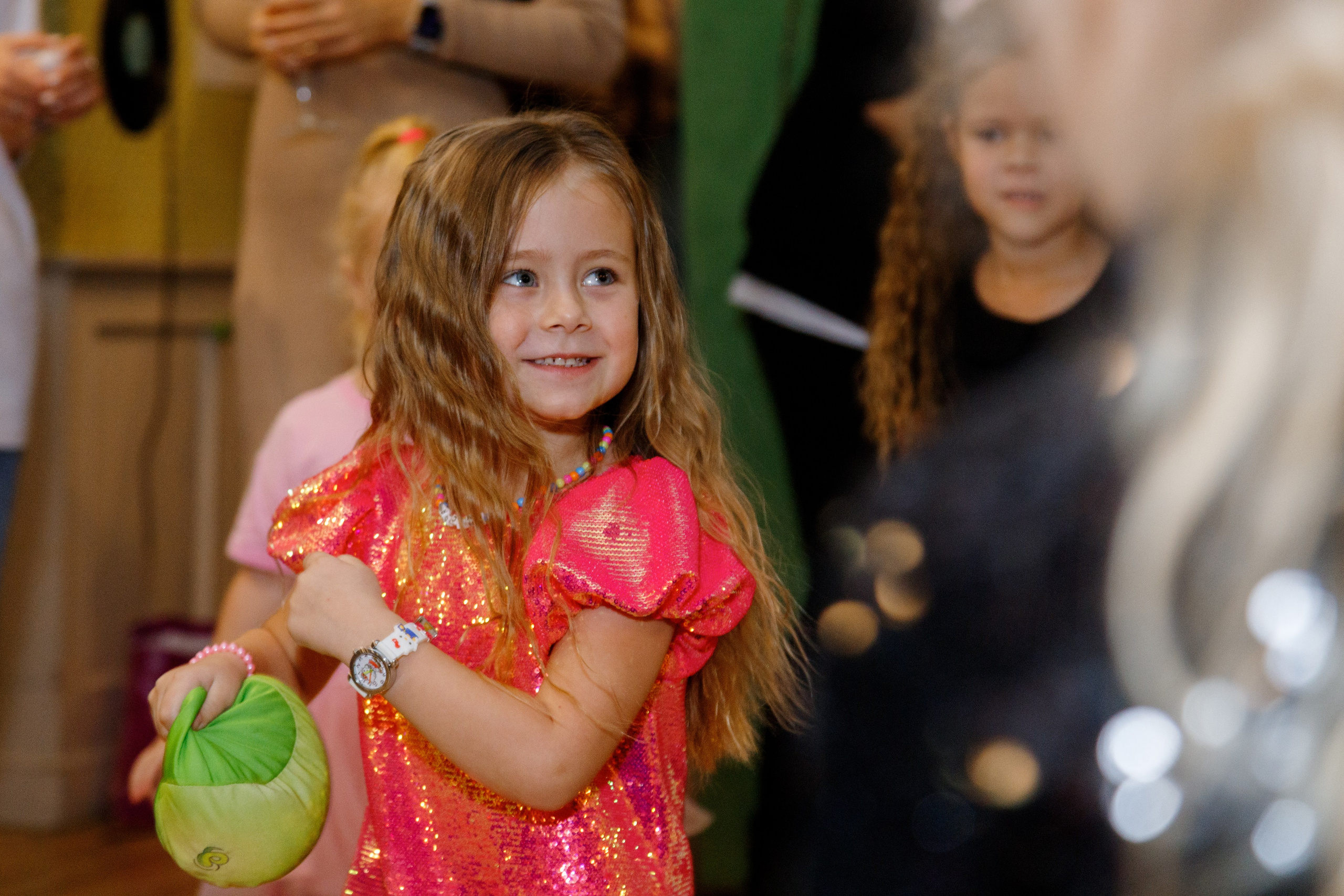 День рождения Кристиночки в ресторане Андерсон. Фотограф Александра Сыщенко