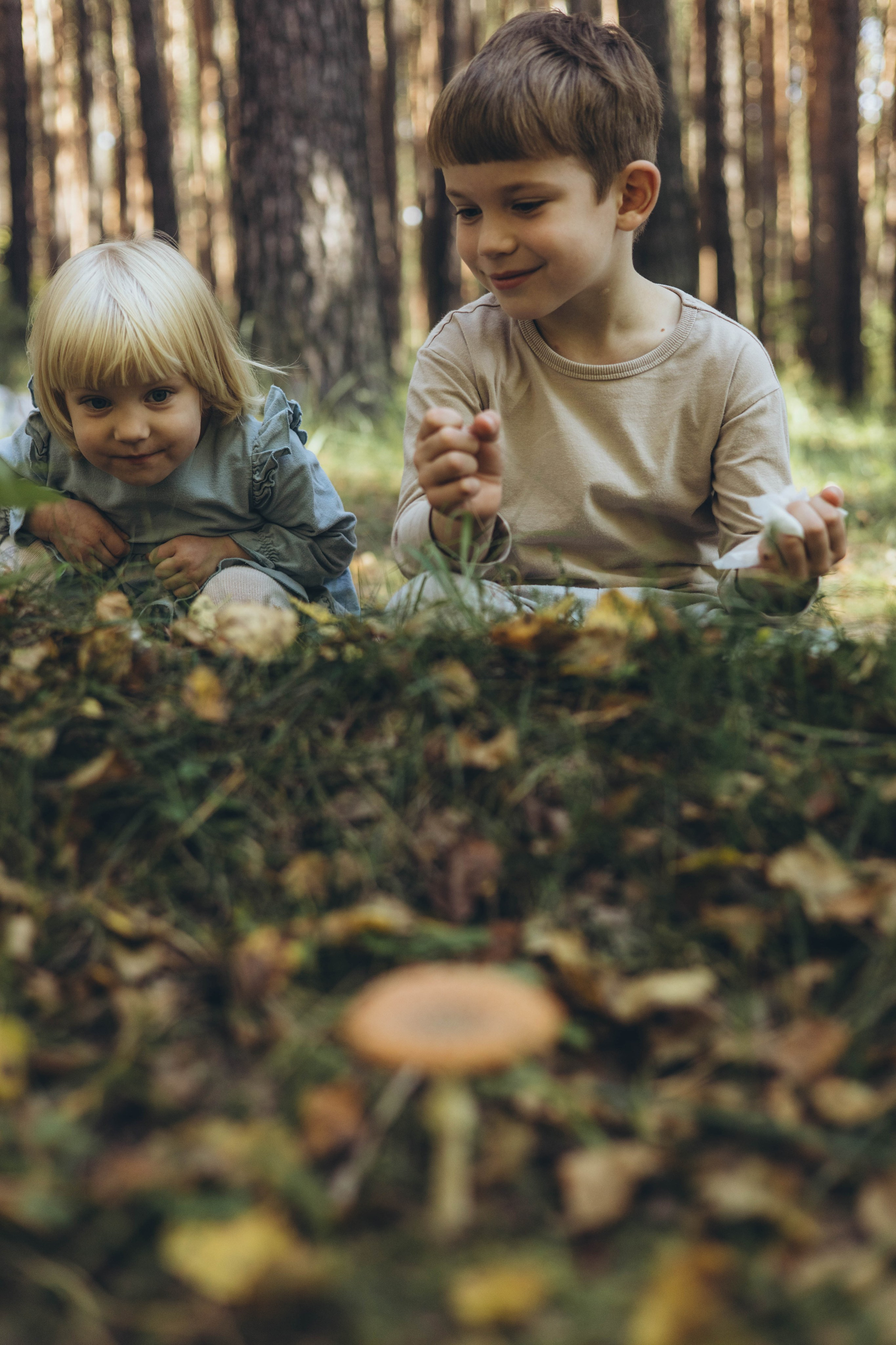 Семейный и детский фотограф в Протвино Яна Каллистратова