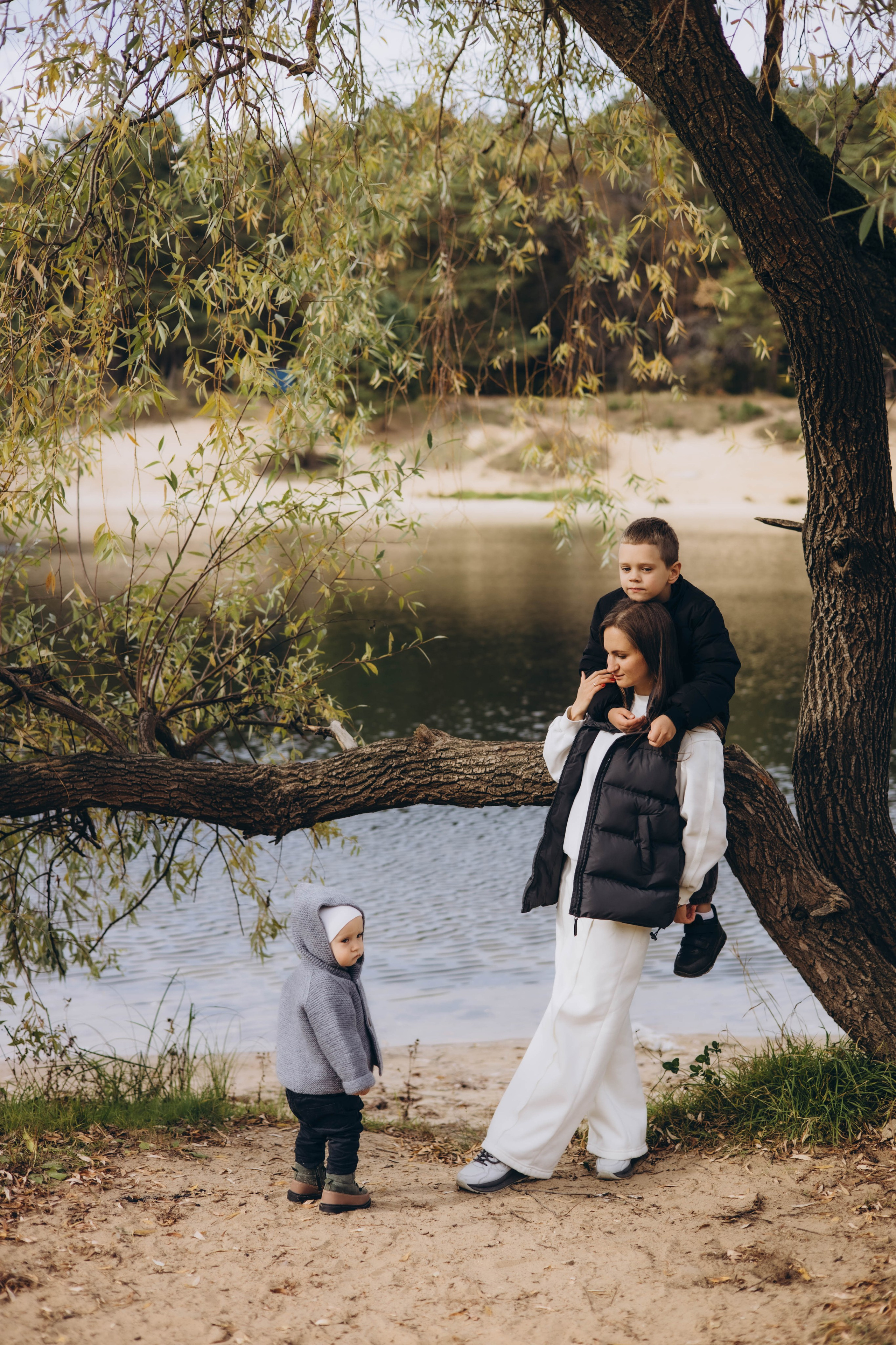 Семейная съёмка. Семейный и детский фотограф в Протвино Яна Каллистратова