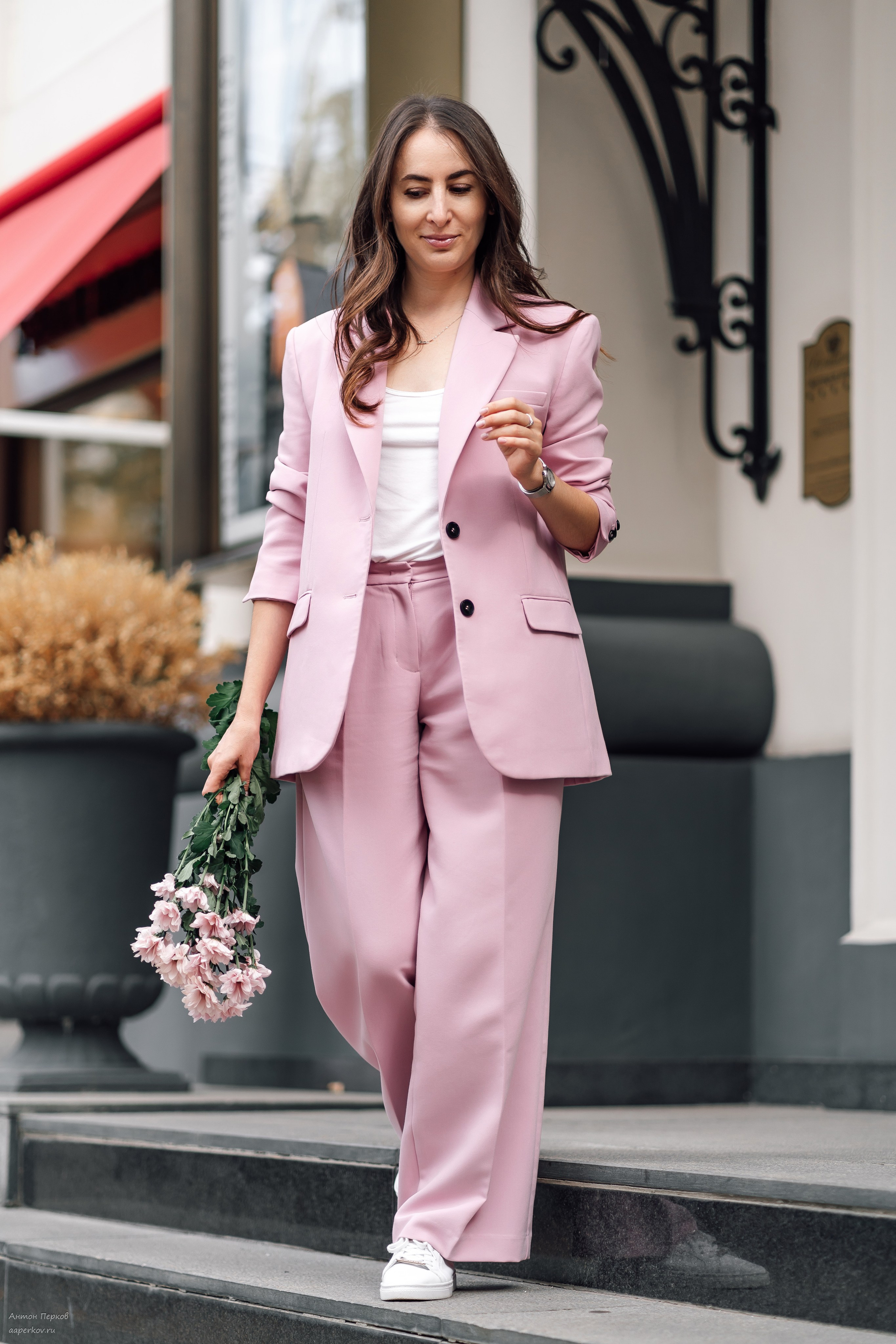 Pinkberry. Фотограф Антон Перков