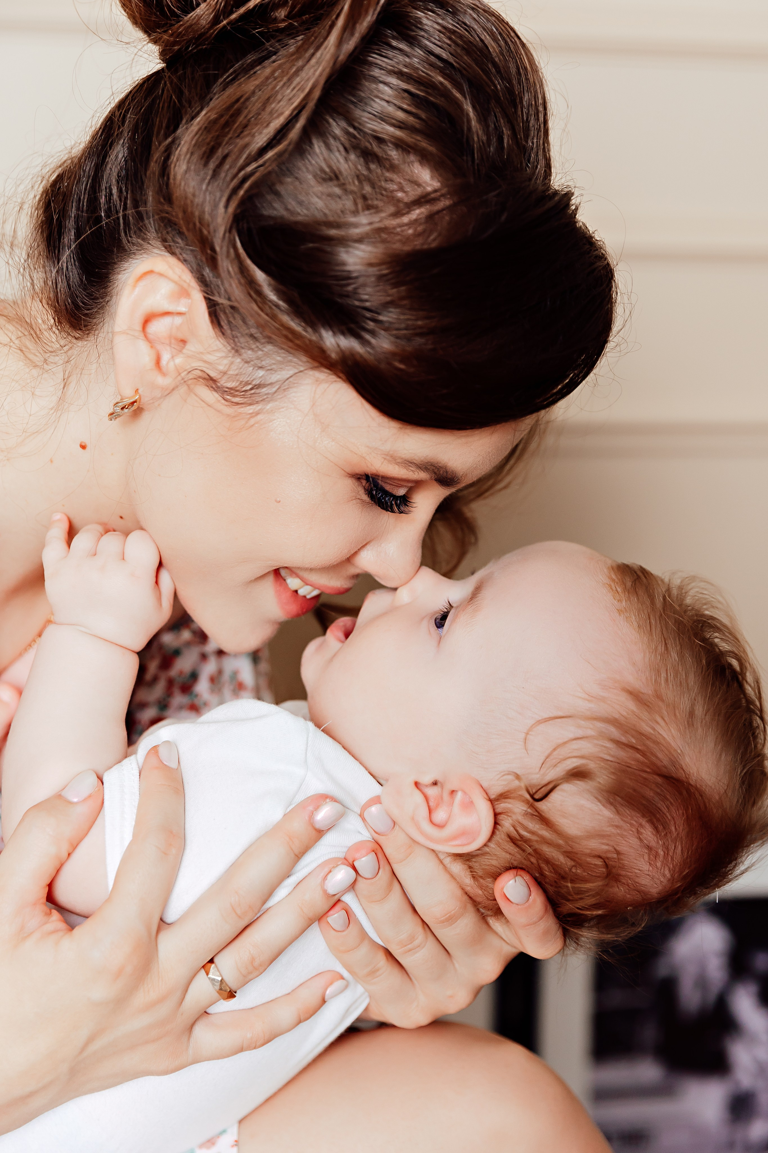 Мама и малыш. Анна Седова. Фотографирую самое драгоценное