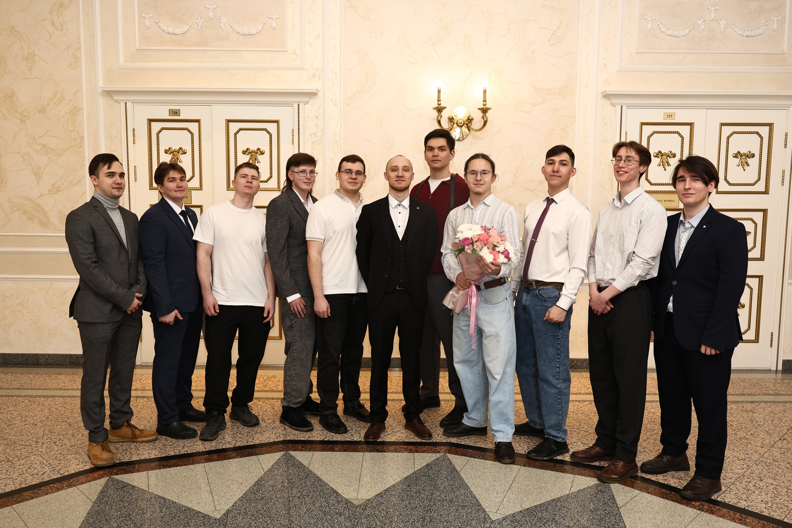 Свадебная съемка в формате jpeg. Свадебный фотограф Евгений Потанин — Ижевск