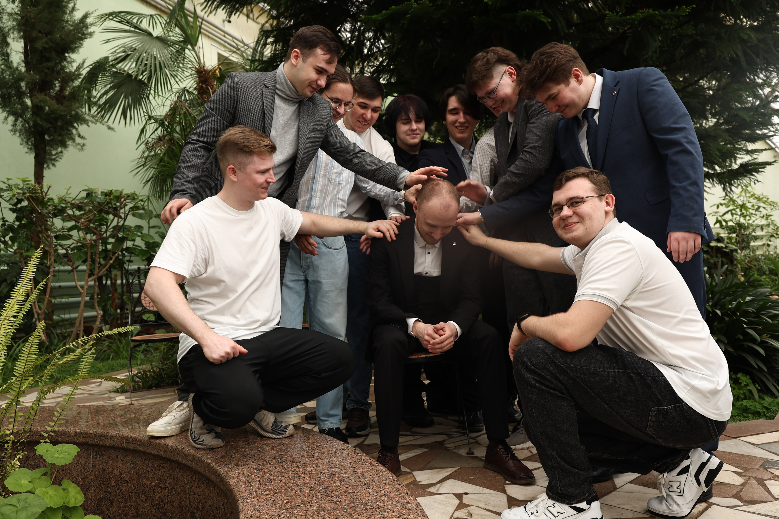 Свадебная съемка в формате jpeg. Свадебный фотограф Евгений Потанин — Ижевск
