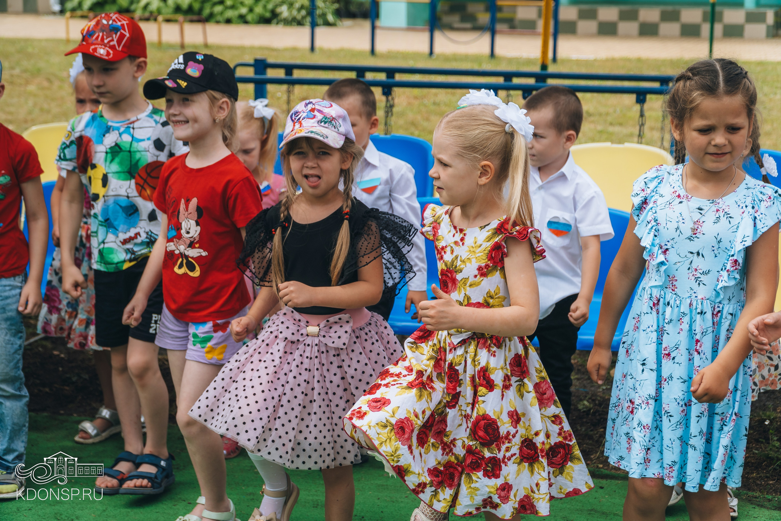 «У нас Родина одна». Новотитаровский Дом культуры