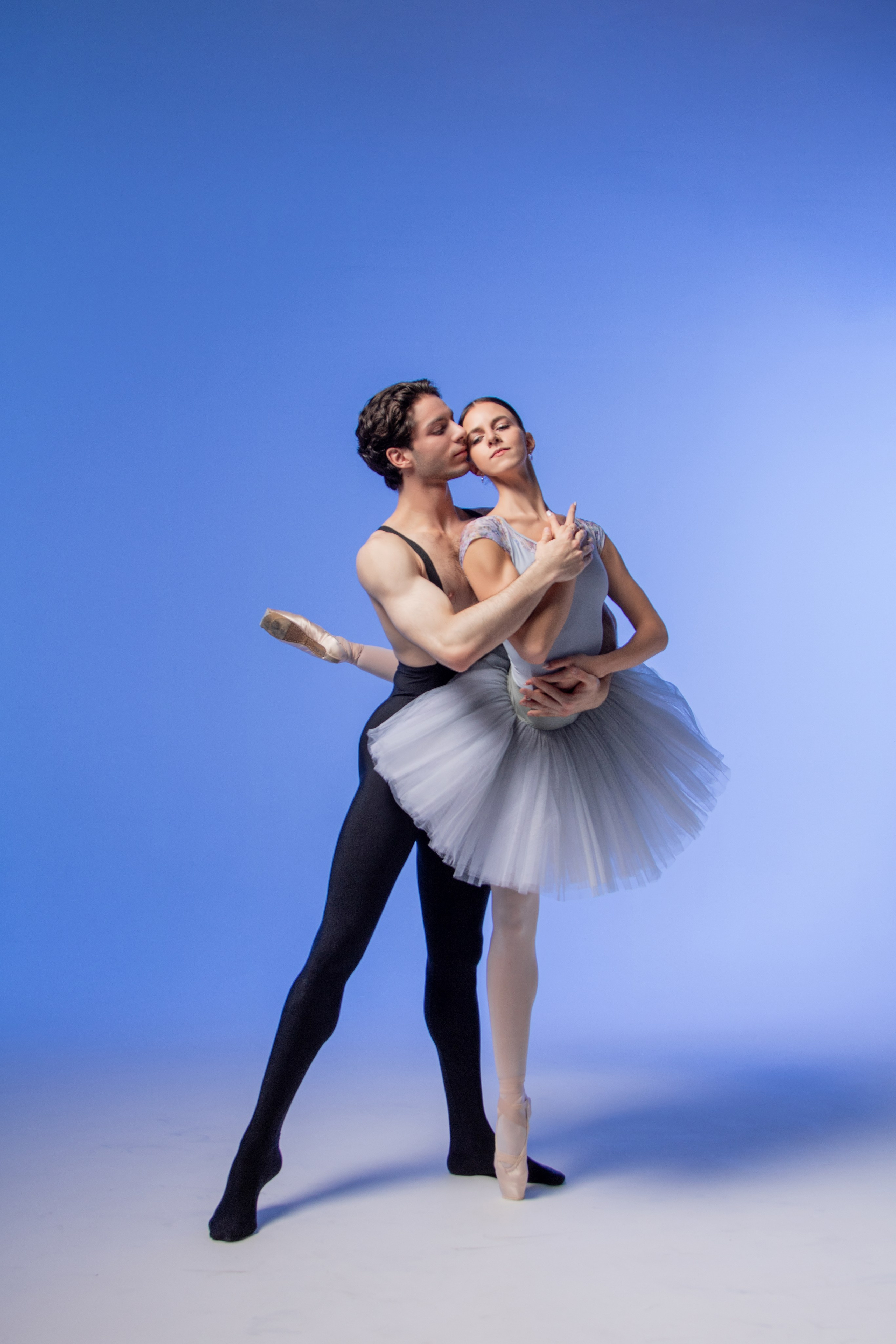 Дуэт. Балетный фотограф в Москве Галина Молчанова