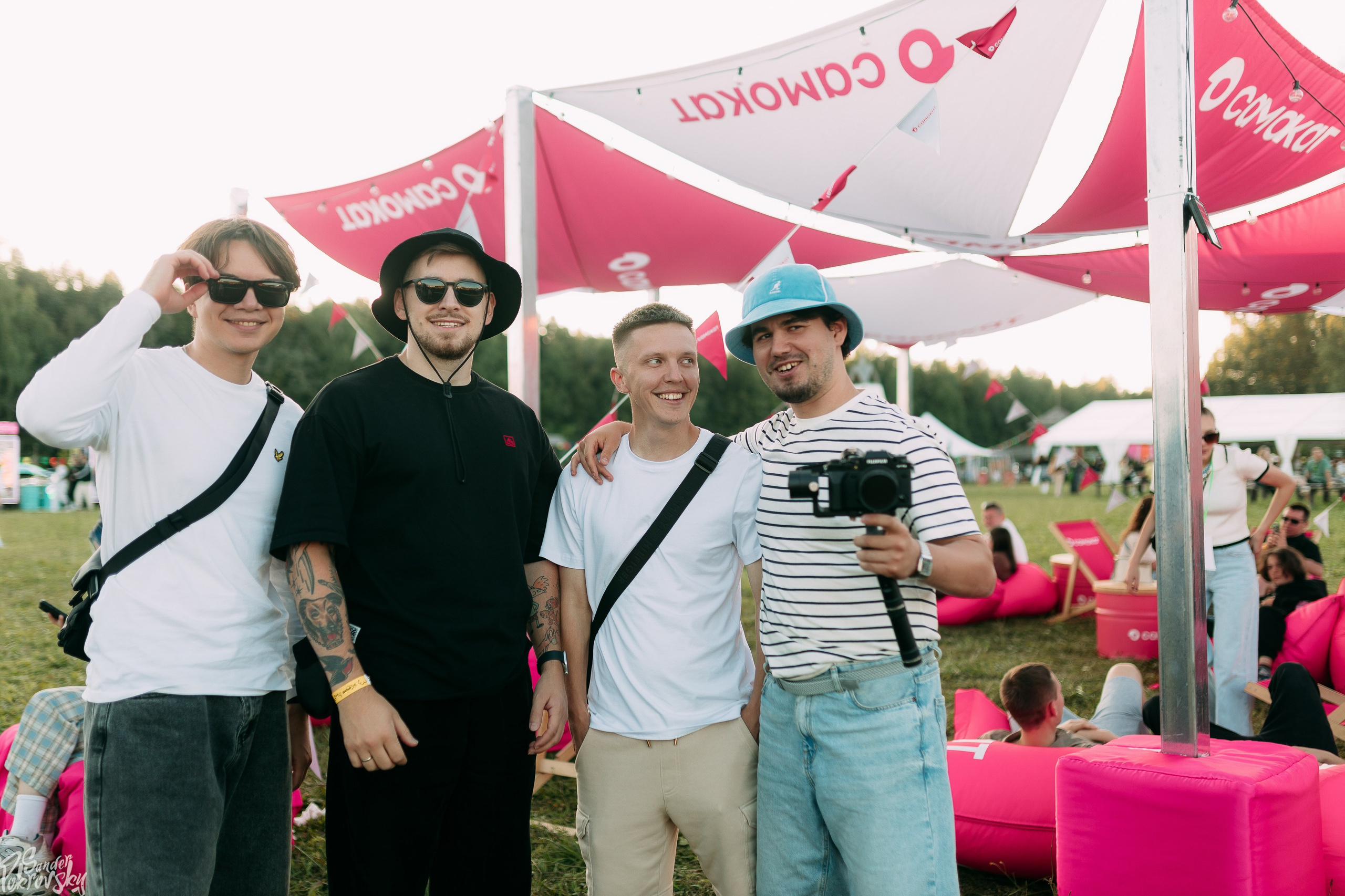 Самокат. Свадебный и репортажный фотограф в Чебоксарах Покровский Александр