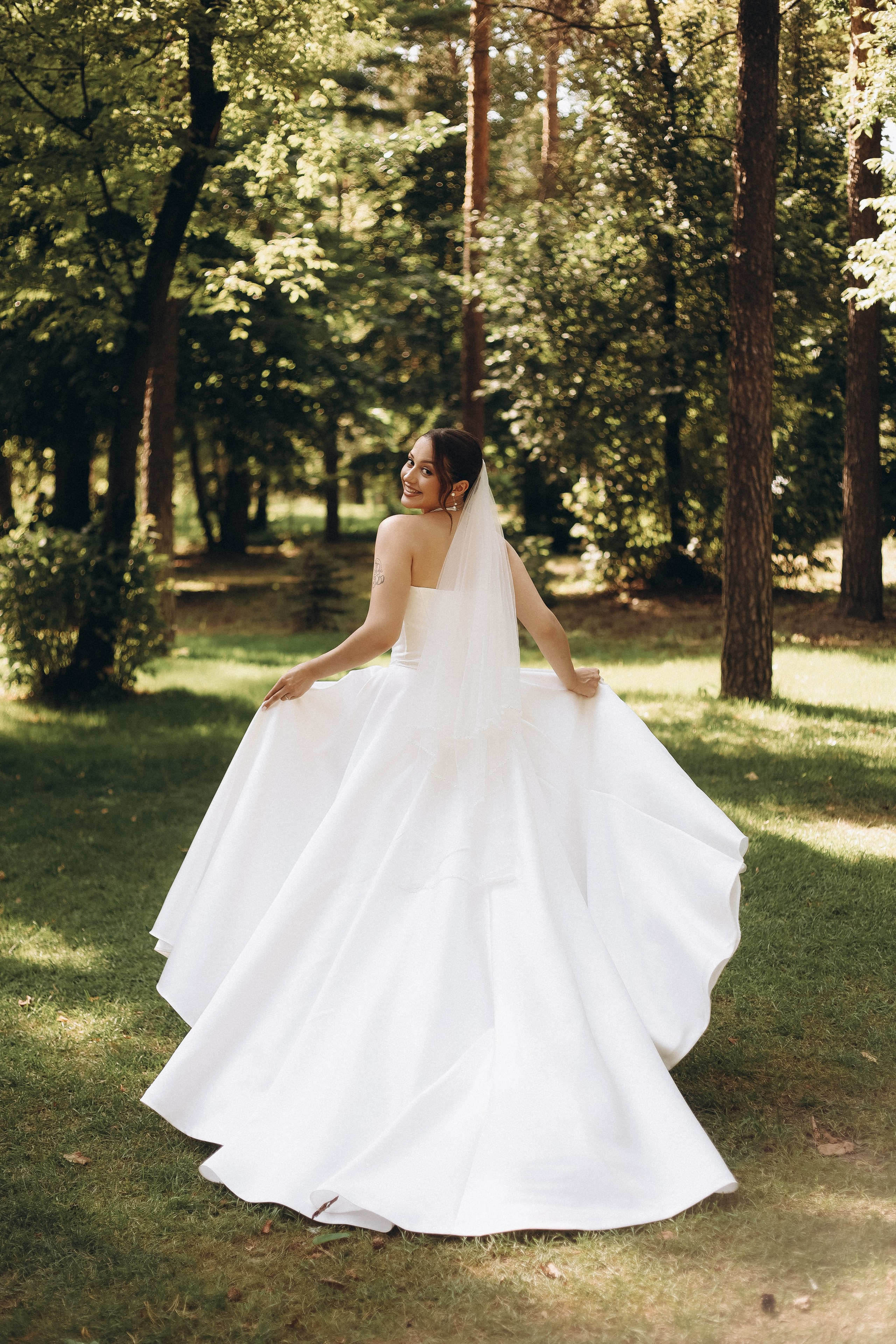 Данил & Екатерина. Свадебный фотограф Татьяна Курганская