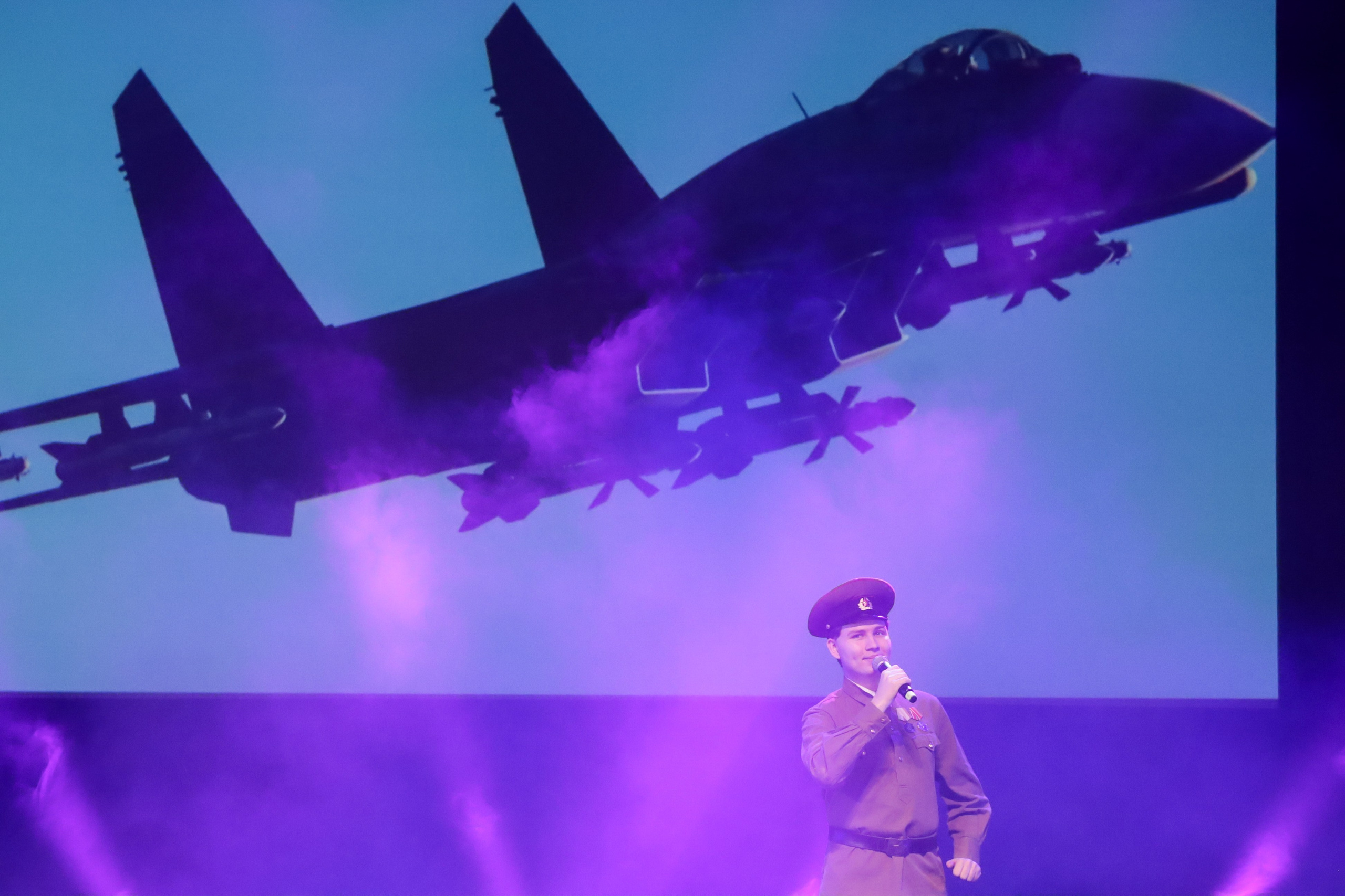 Во славу Отечества. Фотограф Мурманск | Нижний Новгород • Анна Хижняк