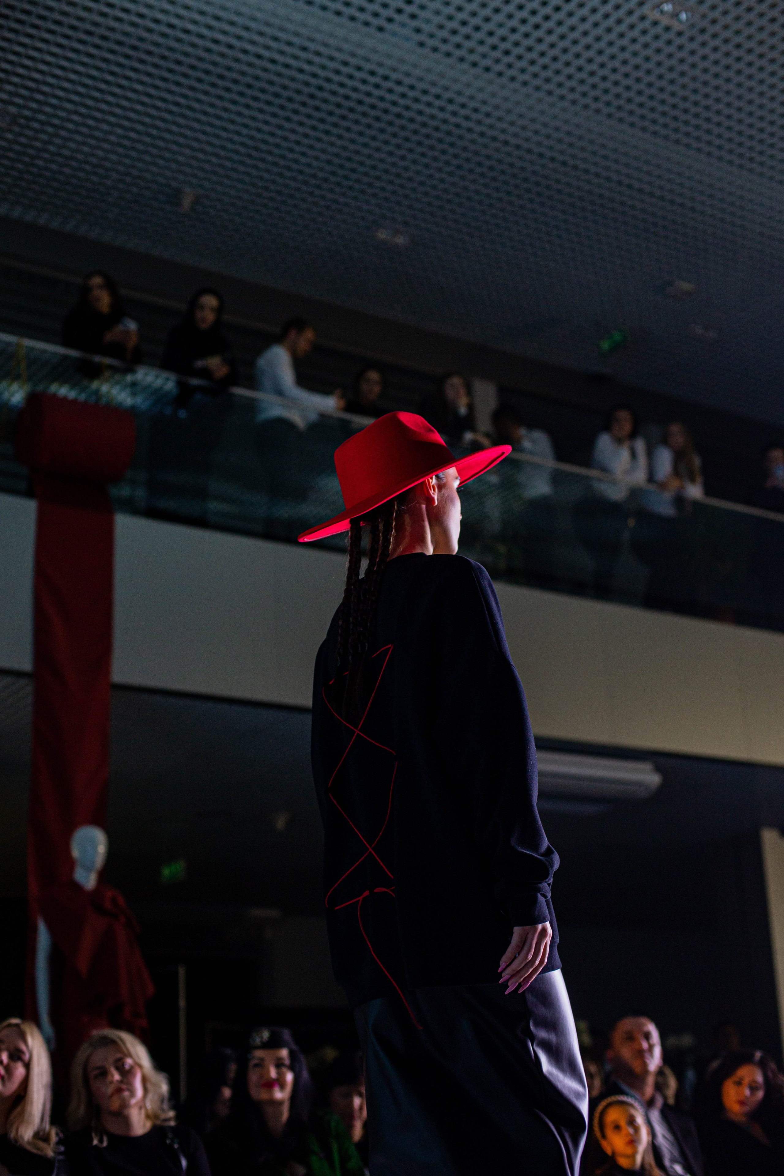 Crimean Tatar fashion show «Urba fashion day». Beye Shevkiyeva Photography