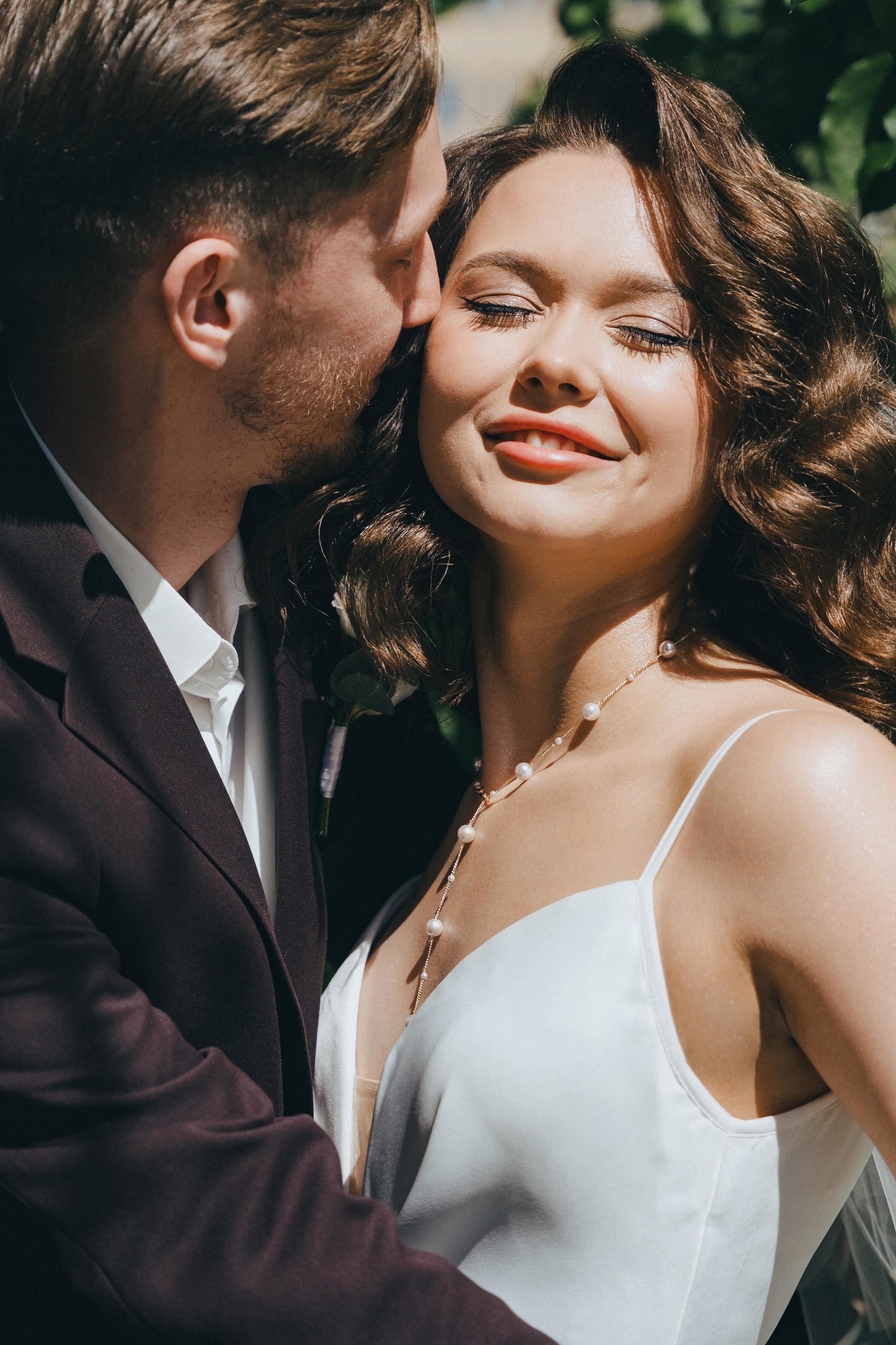 N & V. Свадебный и портретный фотограф в Тюмени Женя Черемнова