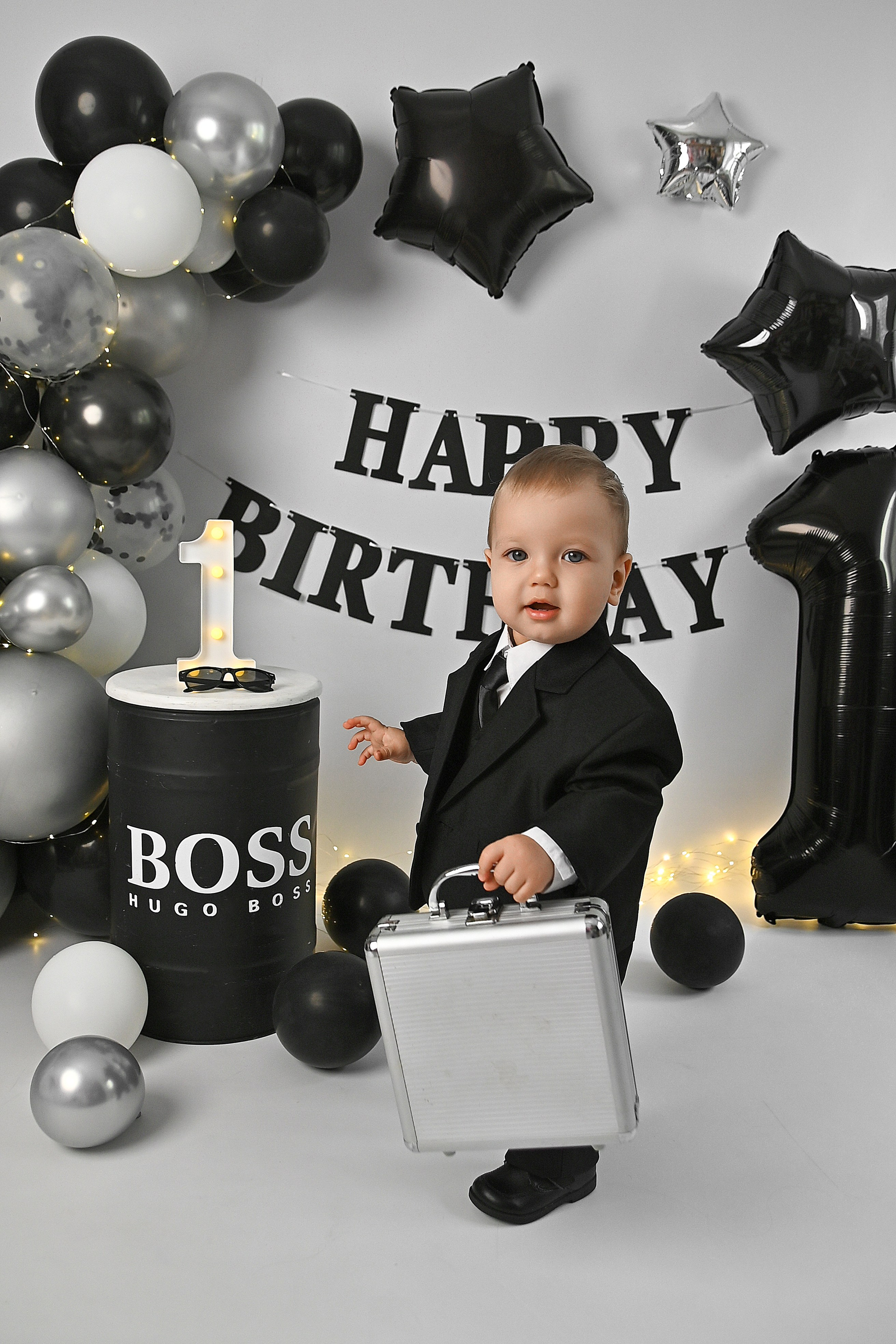 Годовасие. Детская фотостудия «Ягоза»