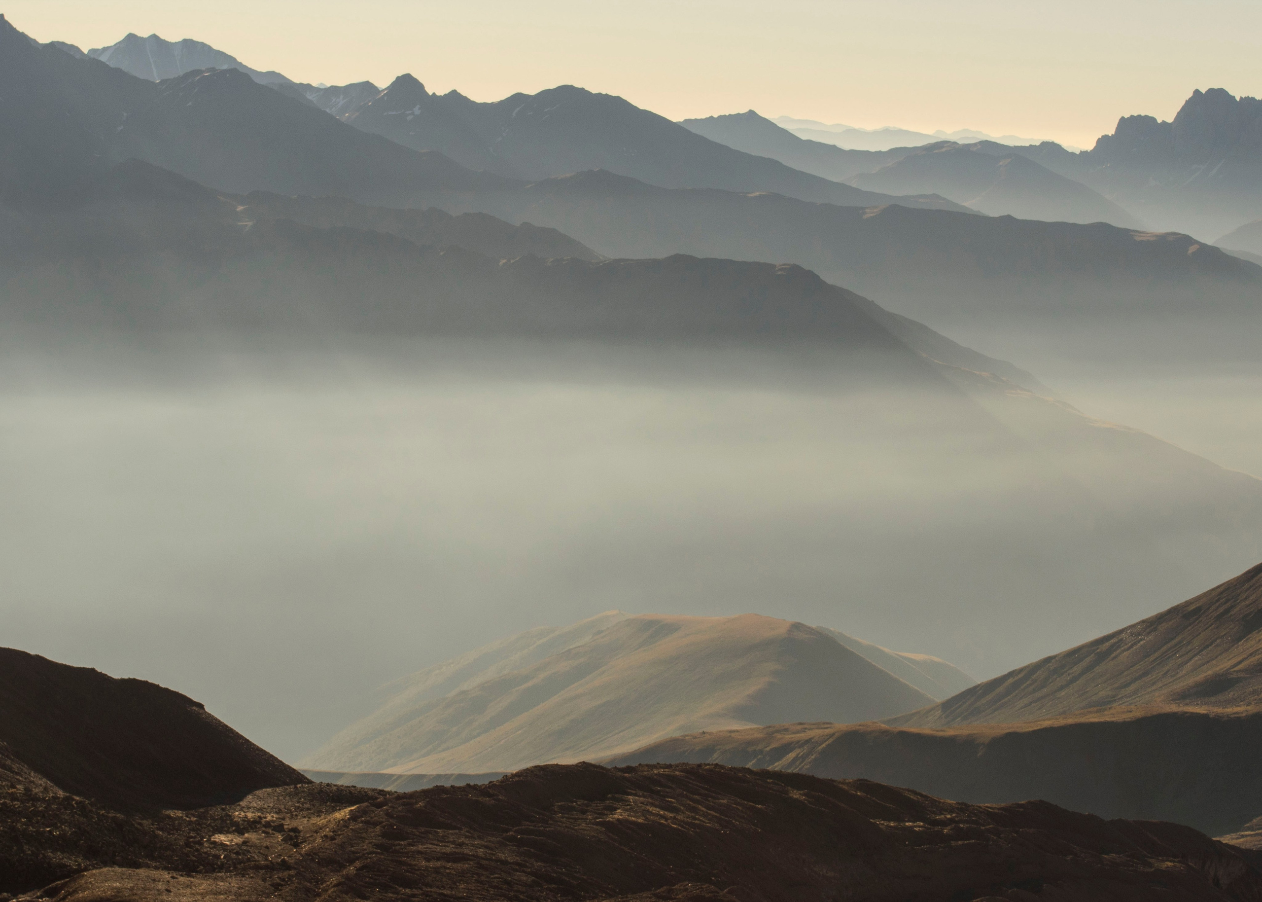 Пейзажи. Смотри, красота!