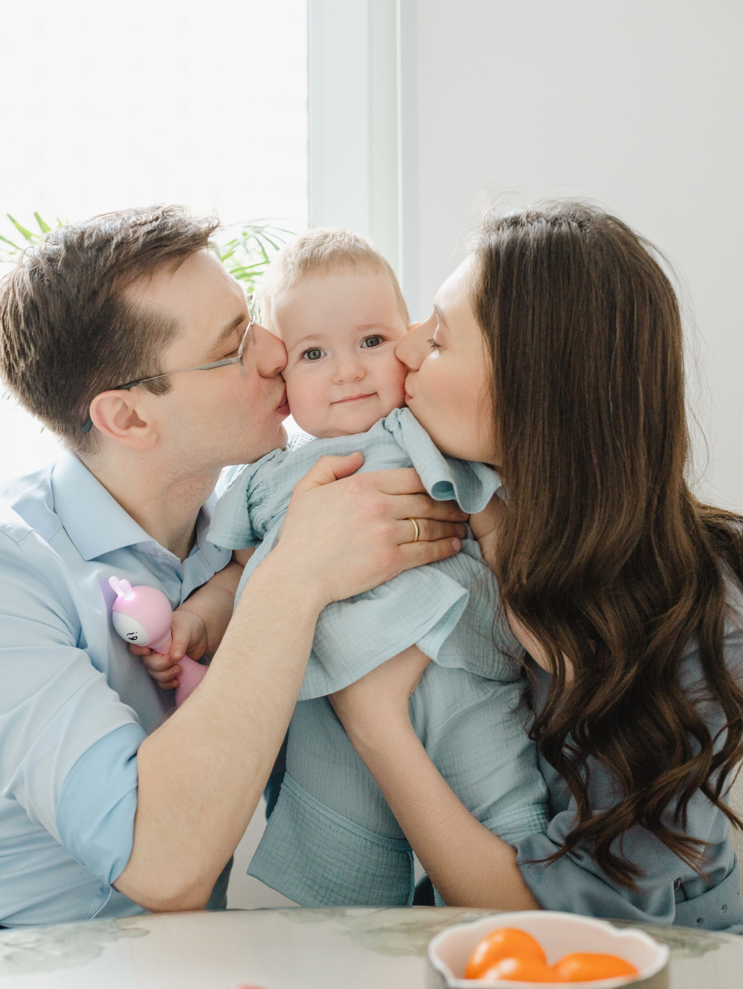 Утром дома. Фотограф текстиля в Москве Ольга Иванова