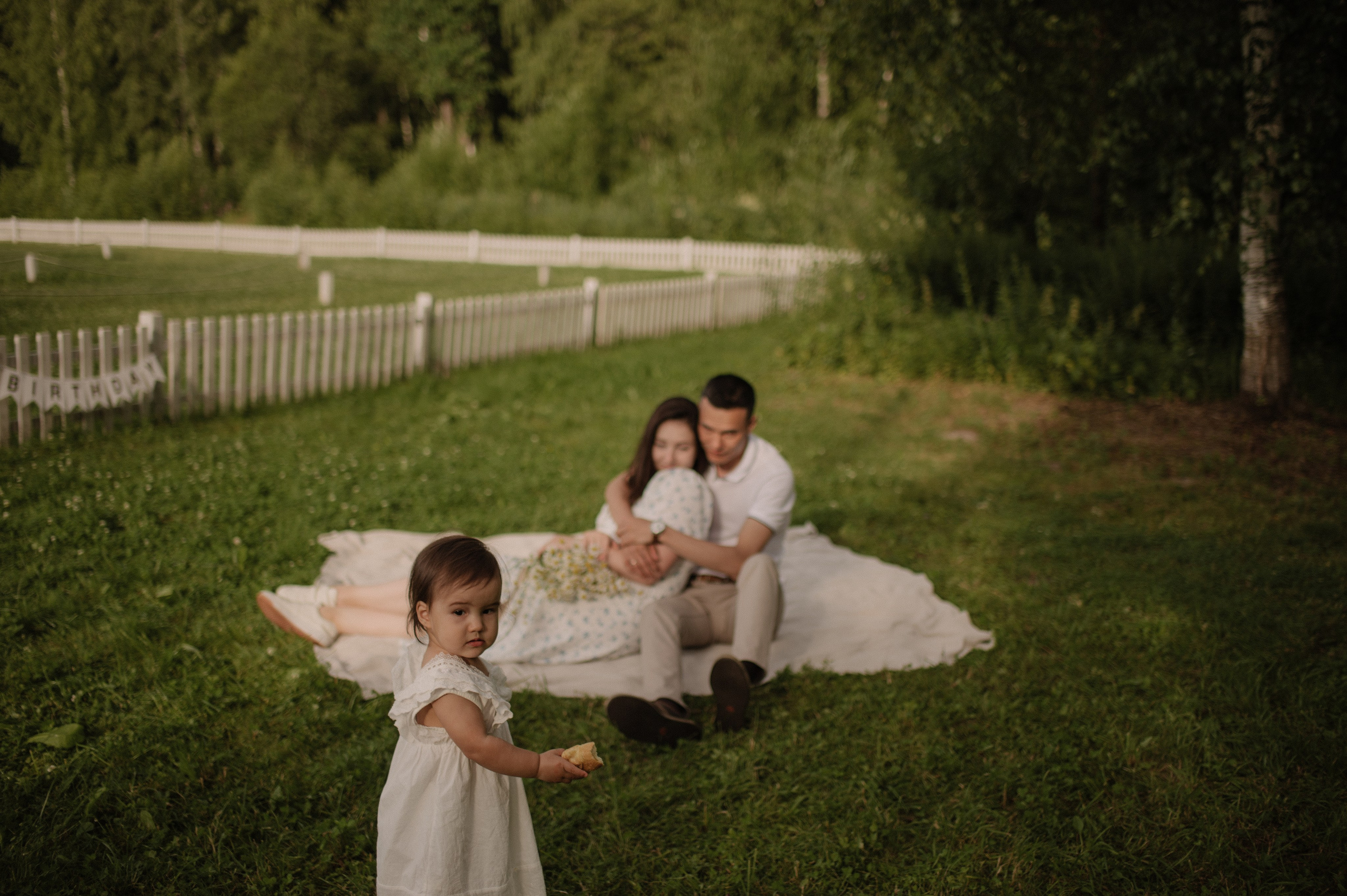 Ира, Расул и Мия. Фотограф в Москве Анна Литвинова