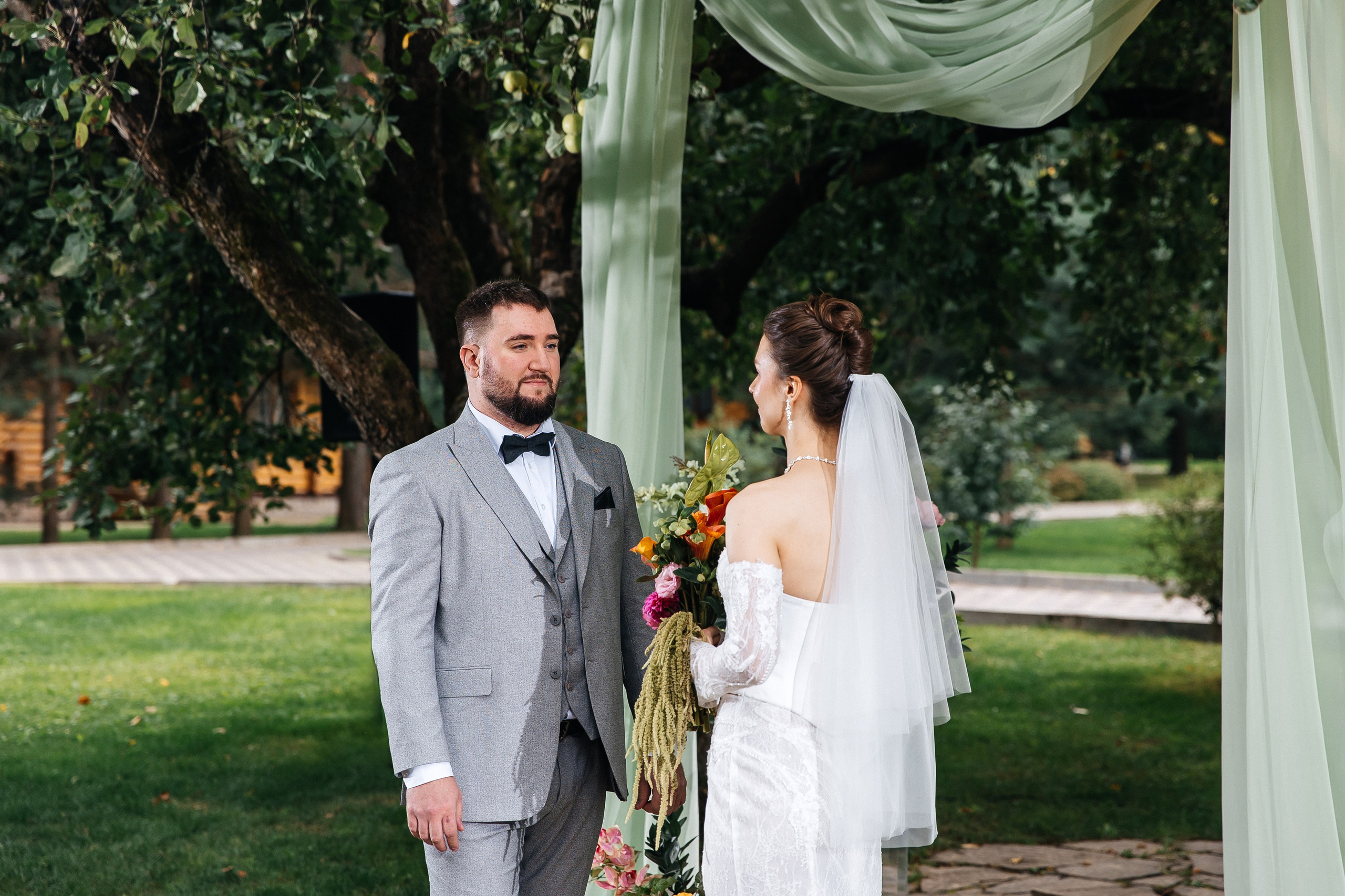 23/08. Свадебный фотограф в Москве Виктория Арехова