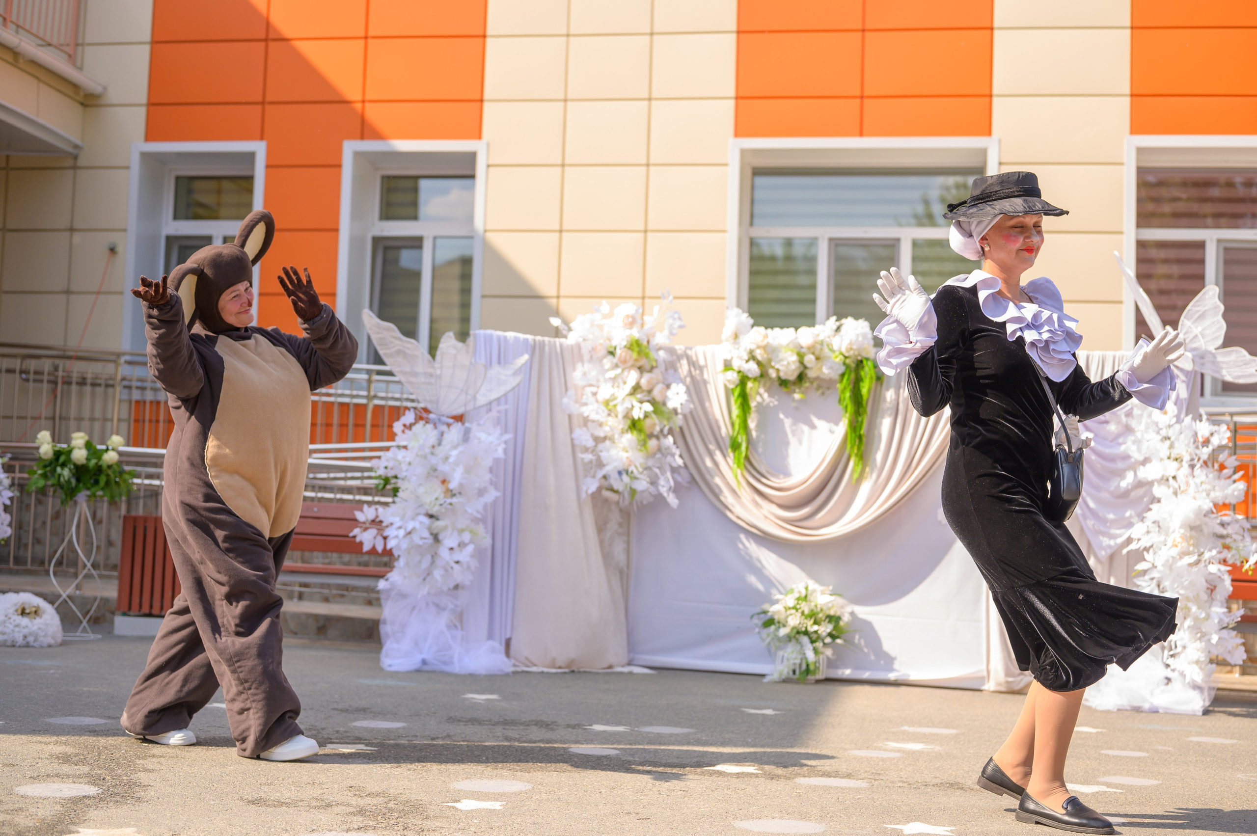 Репортаж выпускного группа «Фантазёры» 3 садик. Фотограф новорожденных, семейный детский в Тюмени Татьяна Морозова