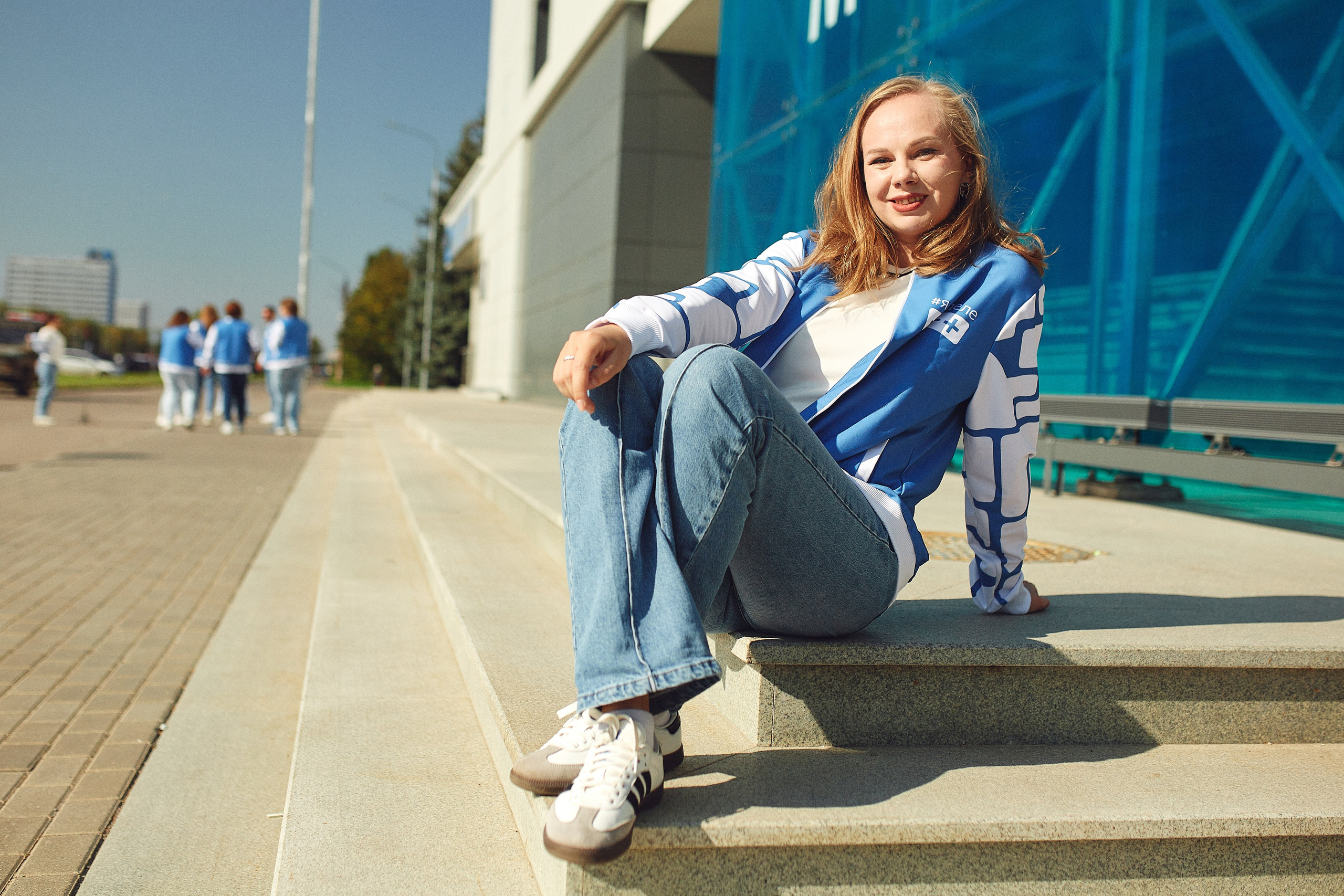 Съёмка амбассадоров бренда «ГАЗ» в рамках форума в Нижнем Новгороде. Антон Артюшин, портретный фотограф. Москва