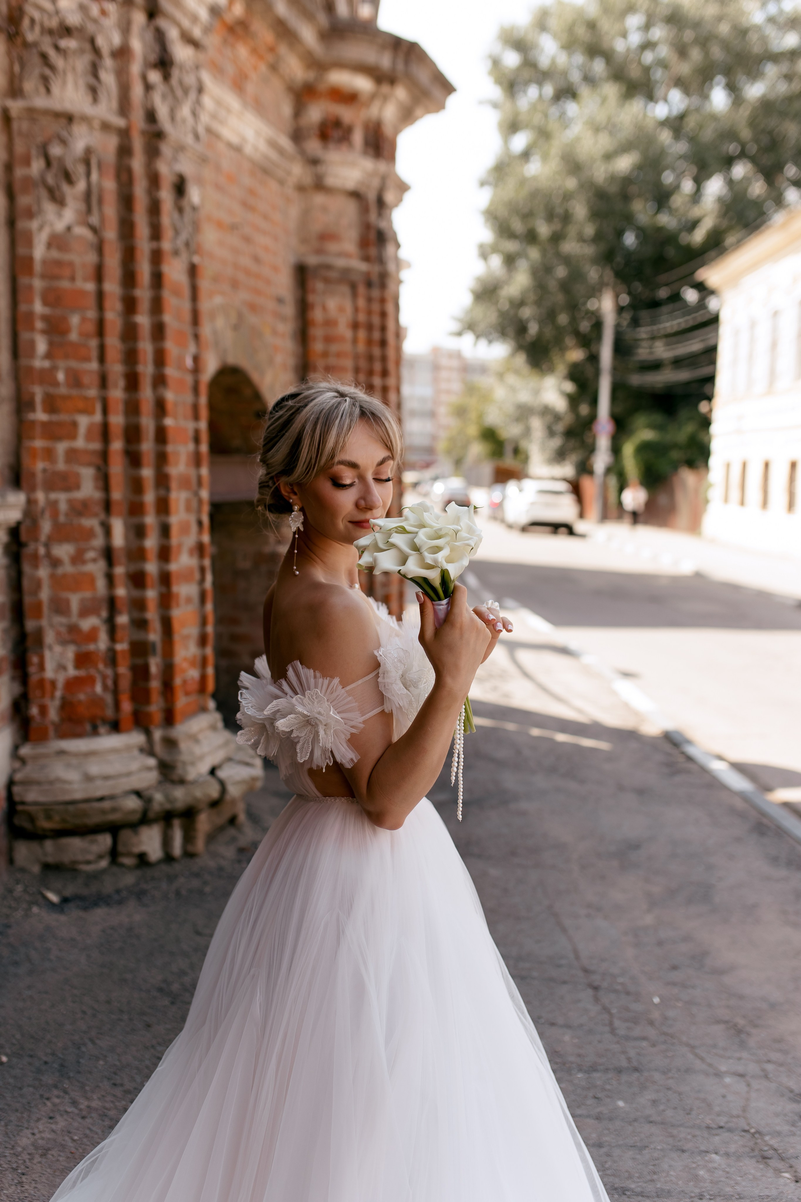 Миша и Настя. Свадебный и семейный фотограф в Туле и области Маша Костина