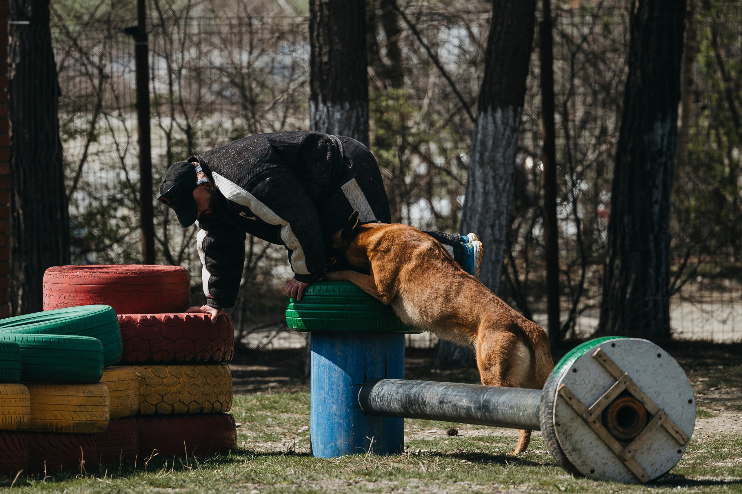 Геленджик Мондьоринг. Фотограф-анималист Анна Маринич