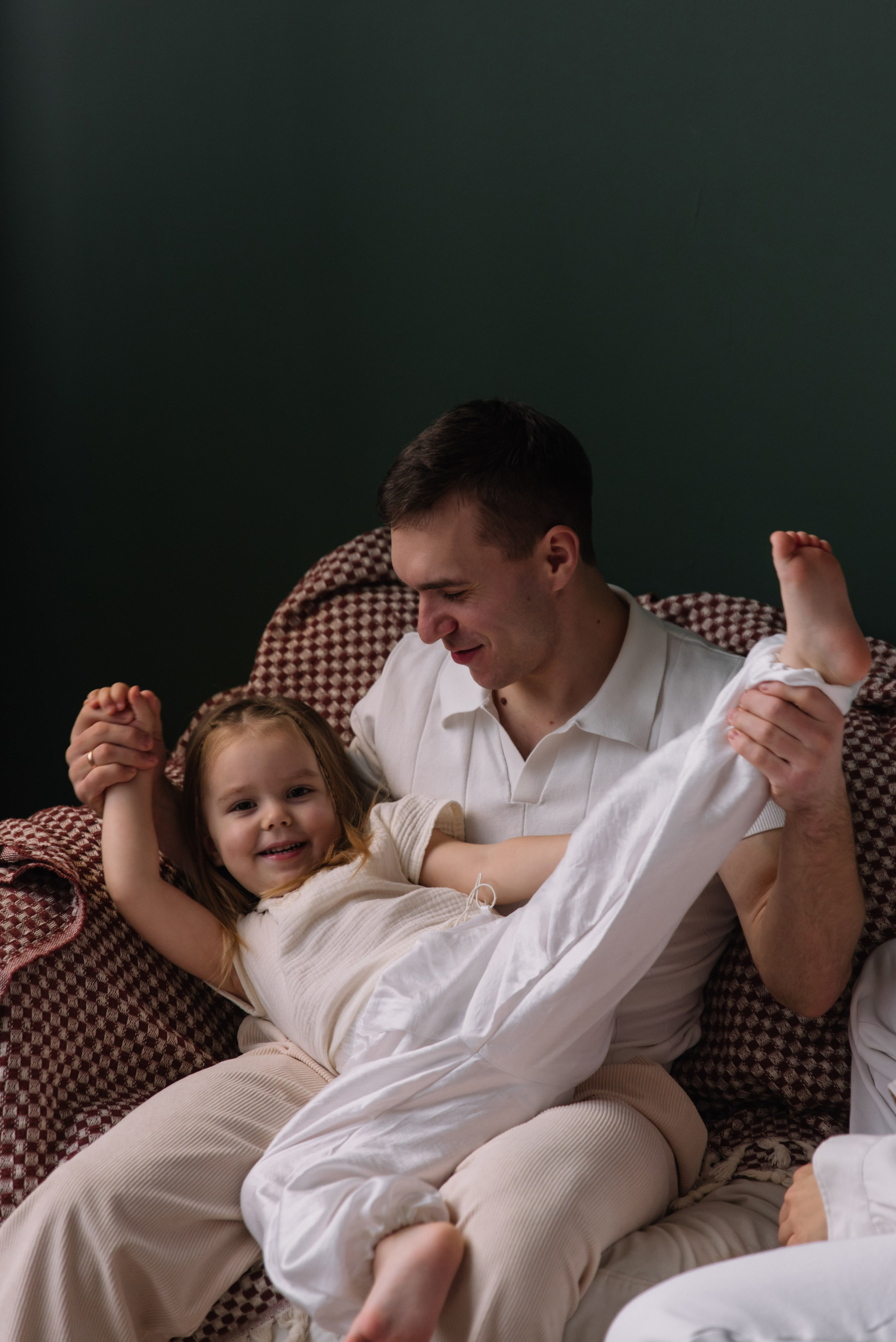 Эльвира, Рома и Зарина. Фотограф Нижний Новгорода Елена Калмыкова