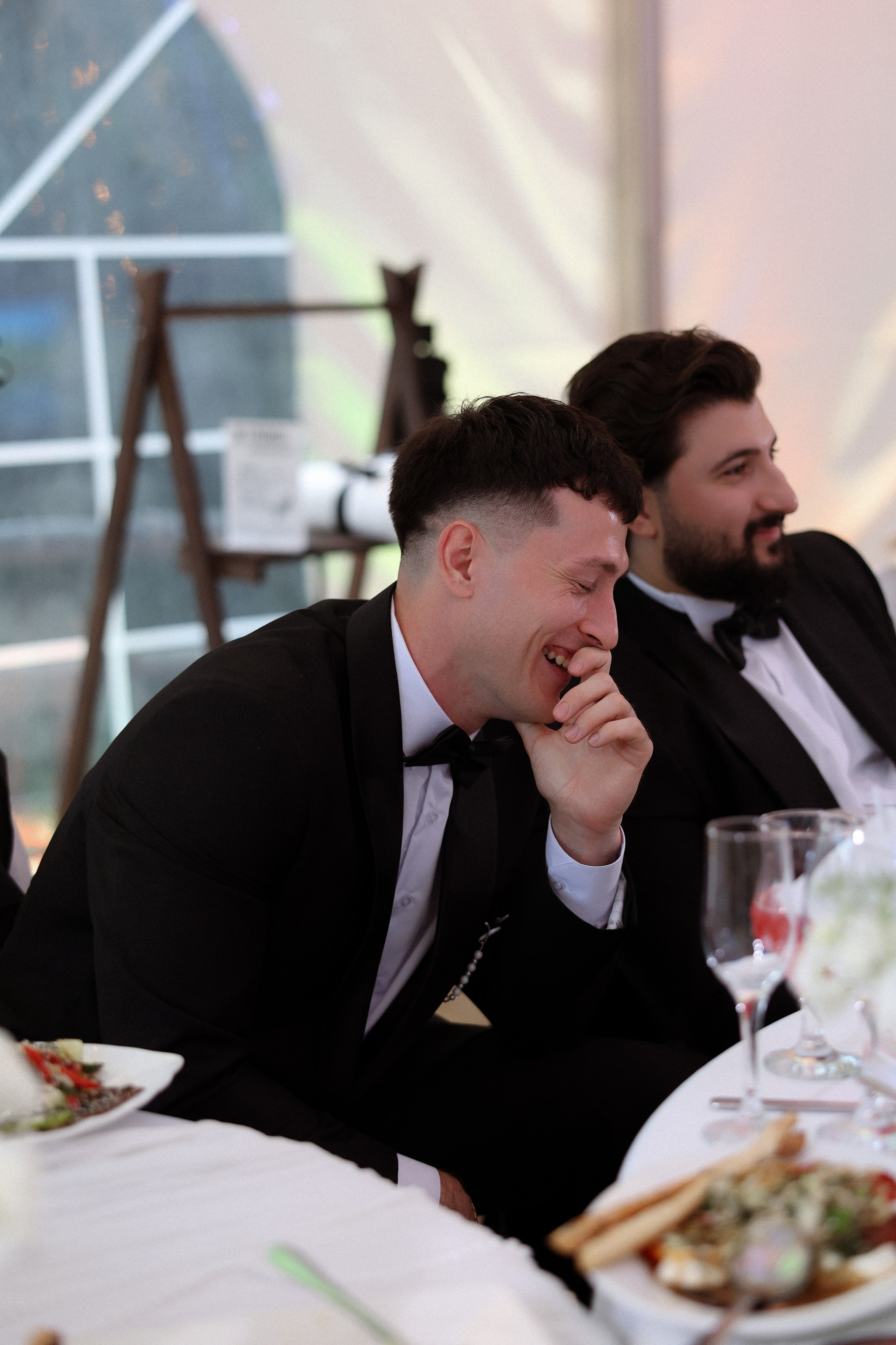 «Магия выставленного света» — Анна и Милан. Свадебный и семейный фотограф в Москве Ломова Ирина